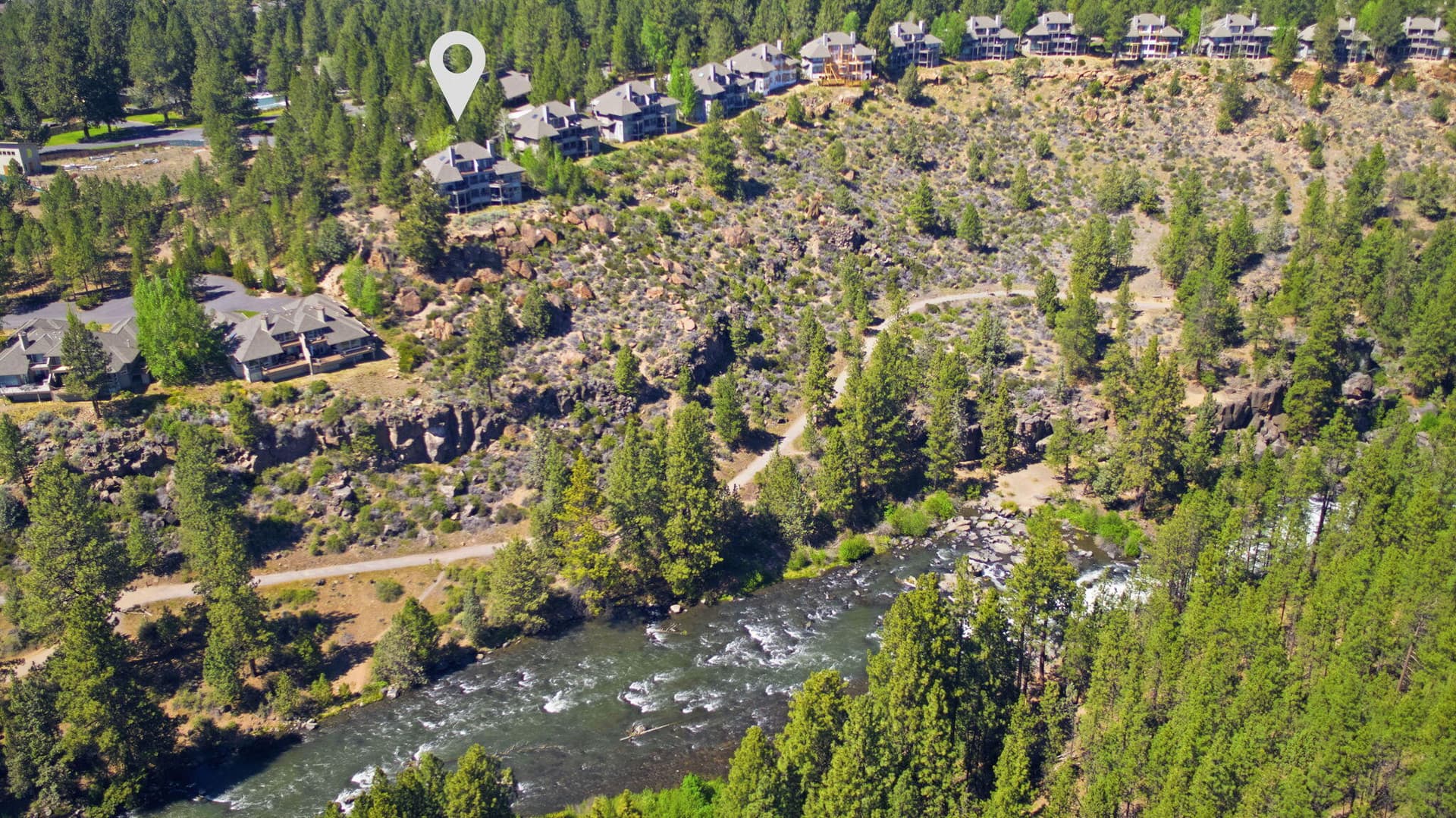 23-web-or-mls-DJI_0074. Photo 1 of 35, 19717 SW Mount Bachelor Drive Unit UNIT 313, Bend, OR 97702