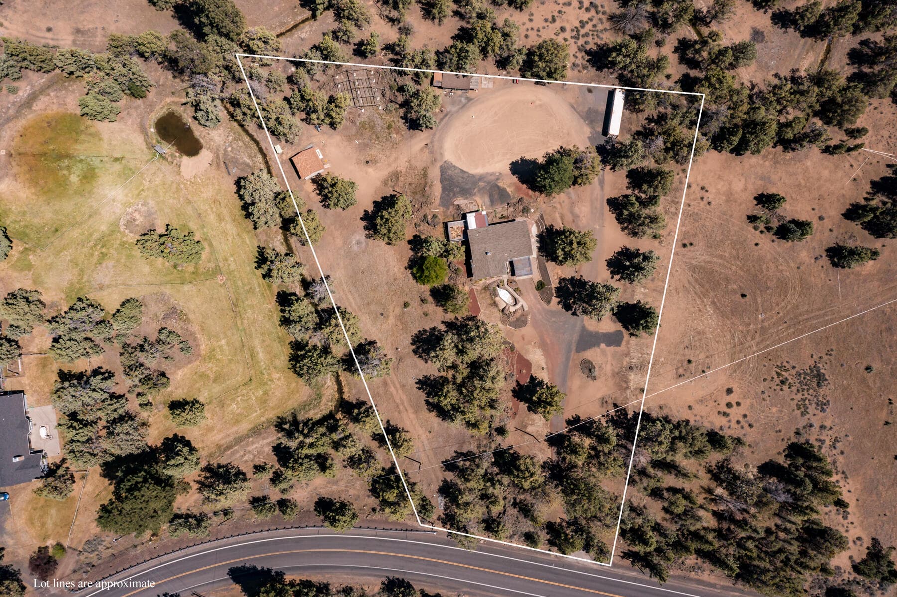 DJI_0355. Photo 2 of 58, 63710 O. B. Riley Road, Bend, OR 97703