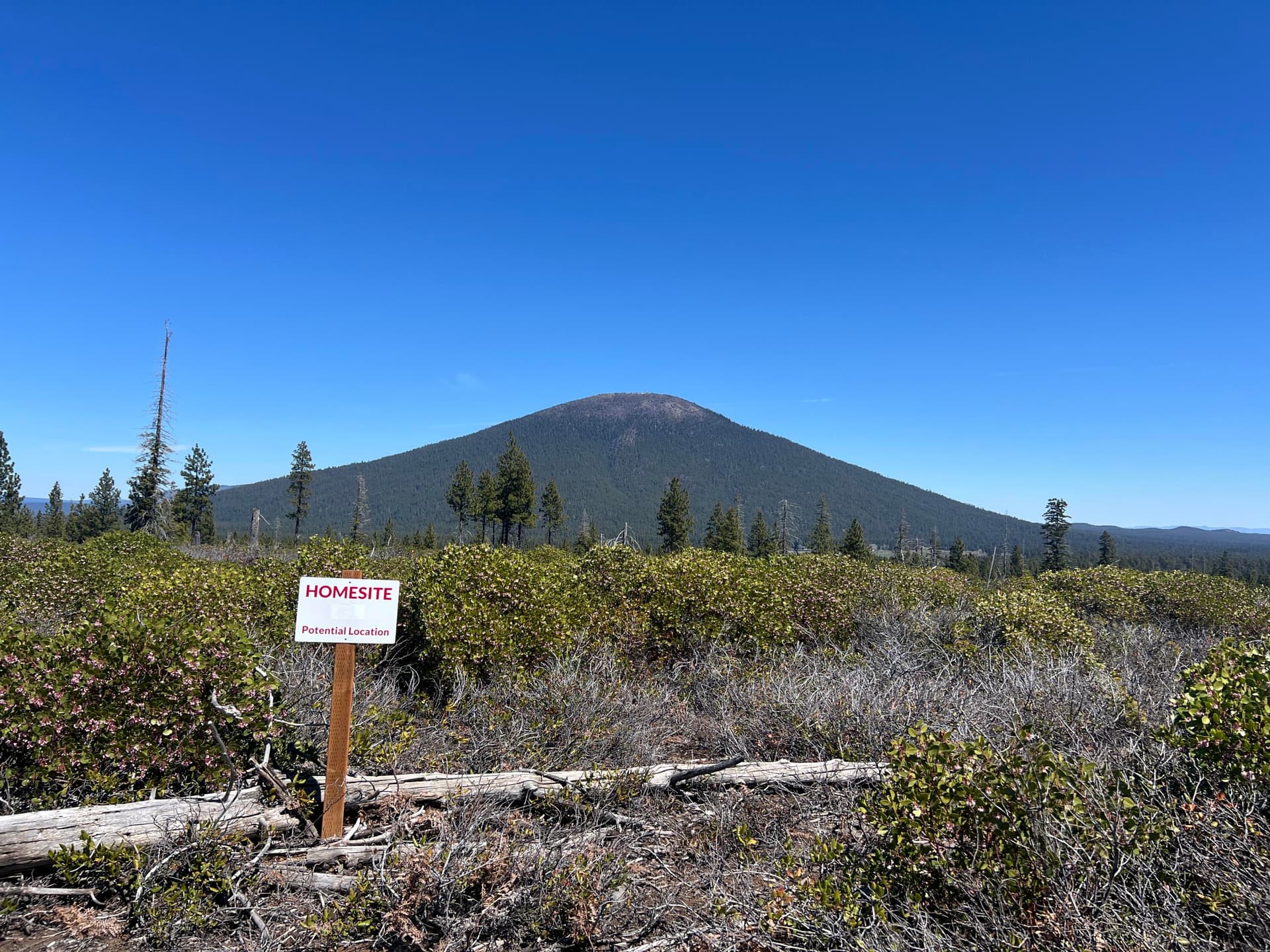 Black Butte. Photo 3 of 30, 70390 McAllister Road Unit Parcel 1, Sisters, OR 97759