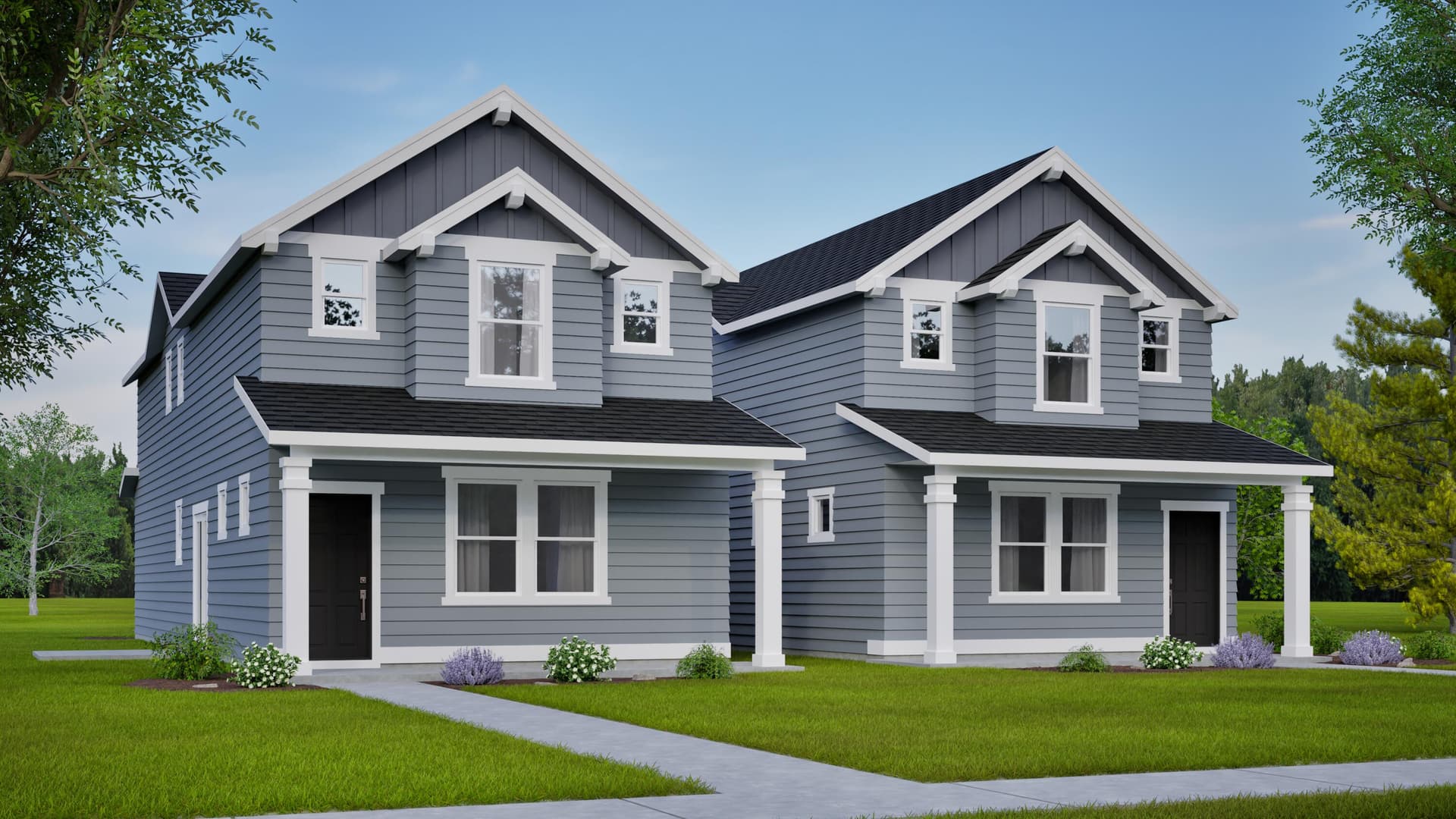 Metolius Townhome Storage I - FINAL (1). Photo 1 of 18, 3334 NW 7th Street, Redmond, OR 97756