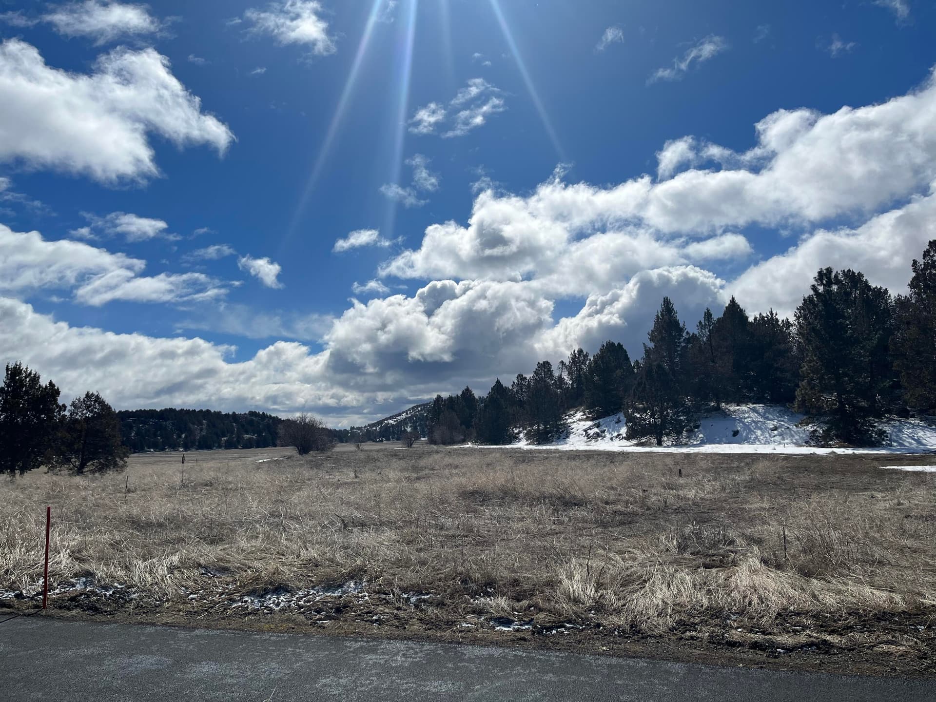 Eastern view. Photo 2 of 7, 0 Murrelet Drive Unit Lot 1203, Klamath Falls, OR 97601