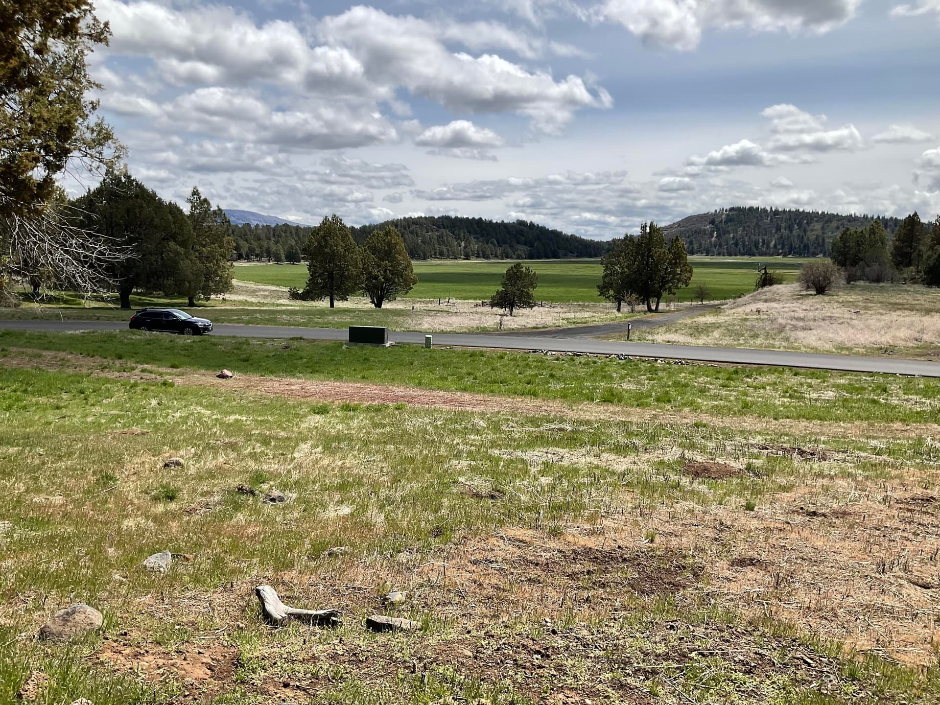 View from home site. Photo 5 of 7, 0 Murrelet Drive Unit Lot 1203, Klamath Falls, OR 97601
