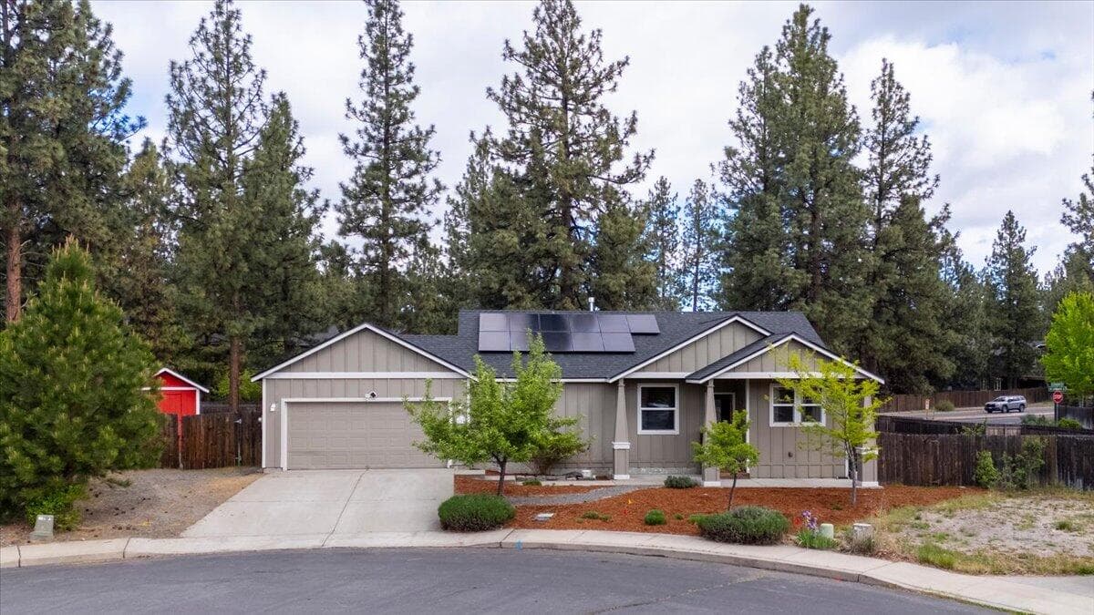 Cul de Sac location. Photo 2 of 30, 61095 Honkers Court, Bend, OR 97702