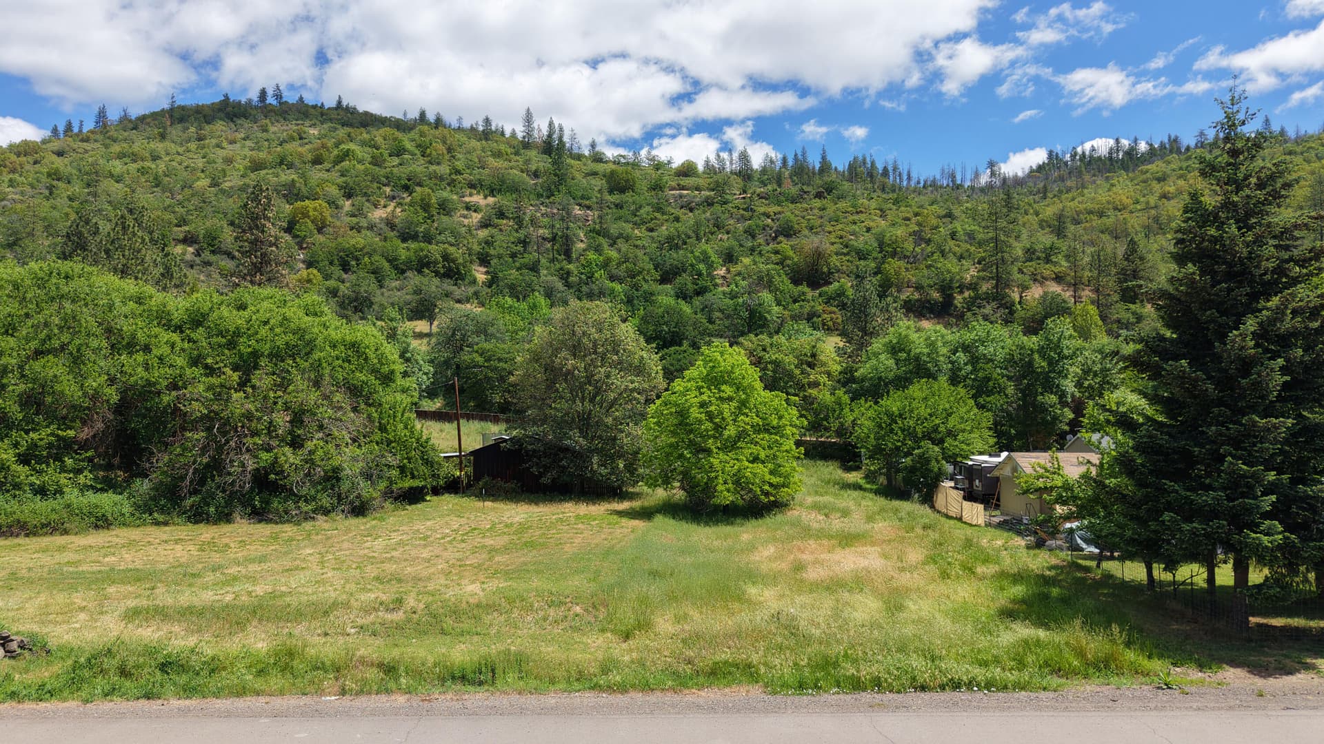 Front of Property. Photo 1 of 5, 20140 Highway 62, Shady Cove, OR 97539