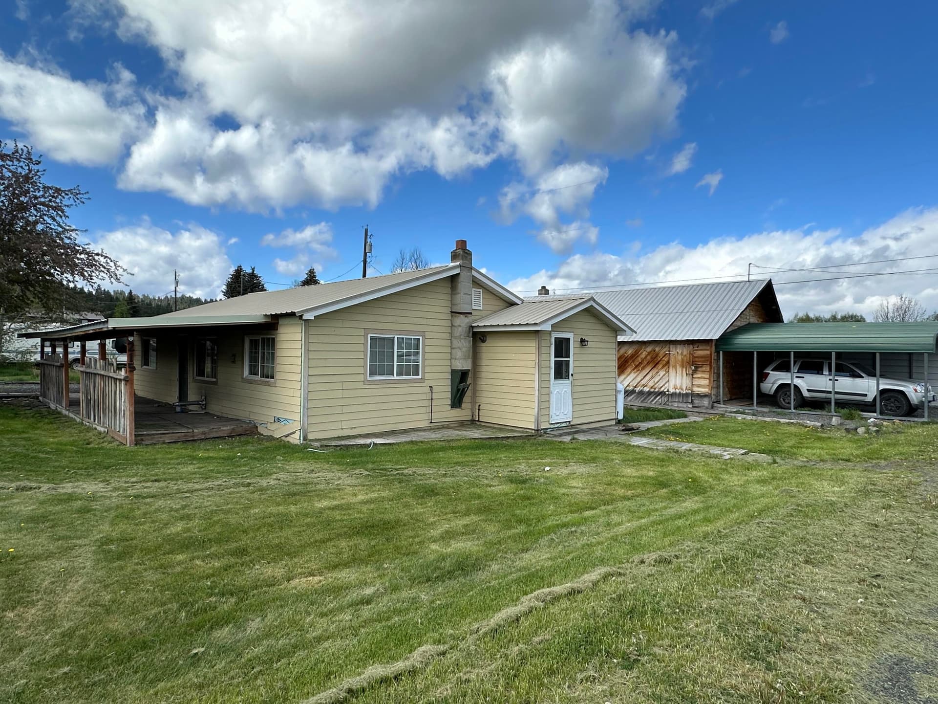 IMG_1249. Photo 1 of 31, 215 B Avenue, Seneca, OR 97873