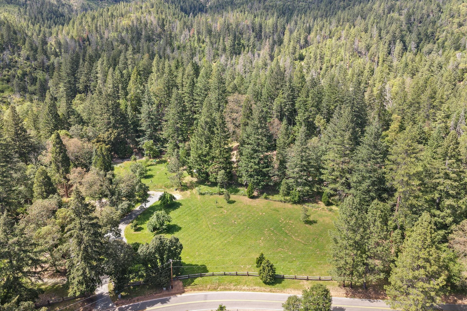 09-DJI_0748. Photo 3 of 45, 4280 Lower Wolf Creek Road, Wolf Creek, OR 97497