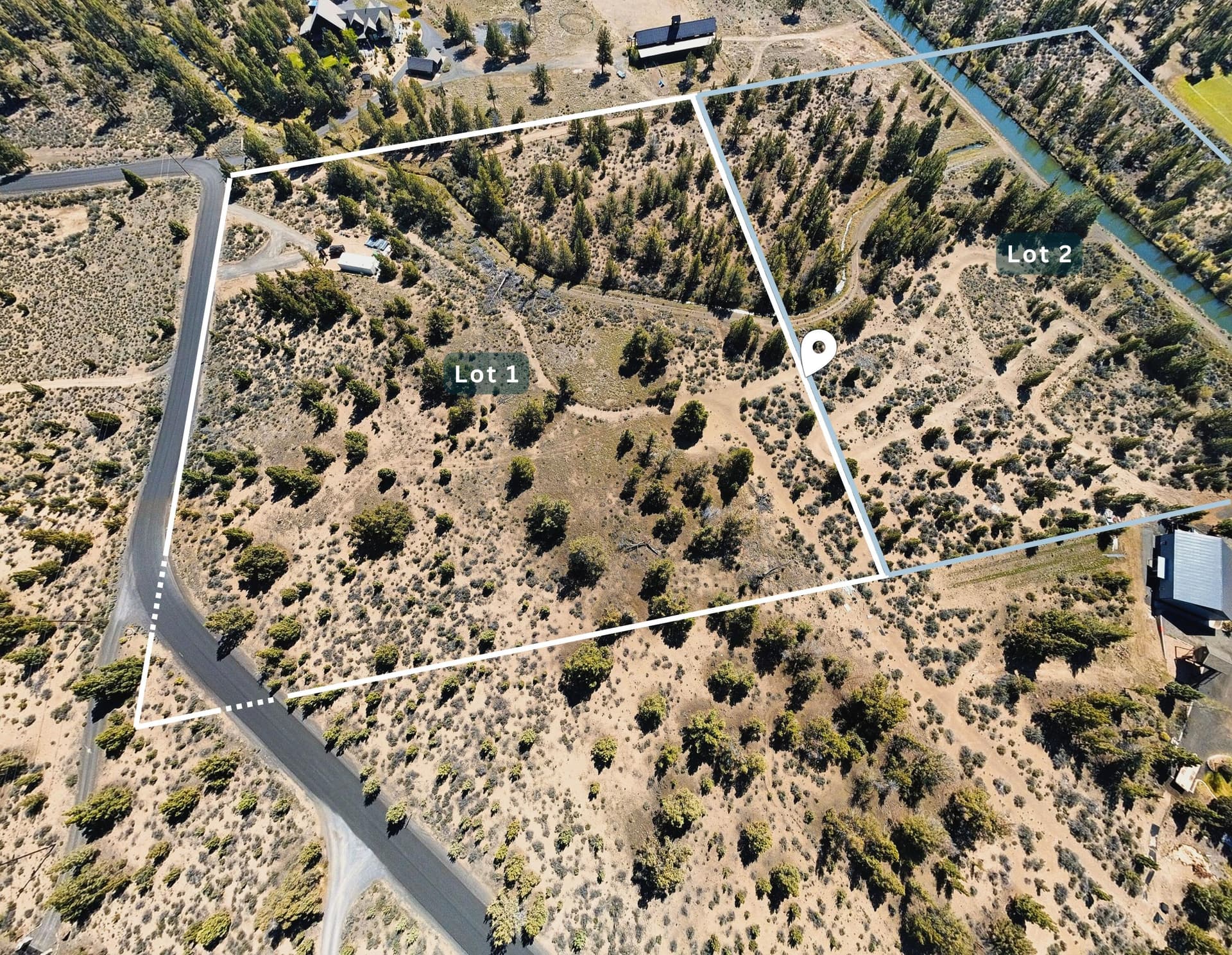 1. Photo 3 of 12, 61590 Gribbling Road Unit Lot 2, Bend, OR 97702