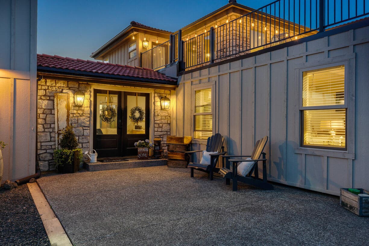 Entrance. Photo 5 of 62, 24166 Dodds Road, Bend, OR 97701