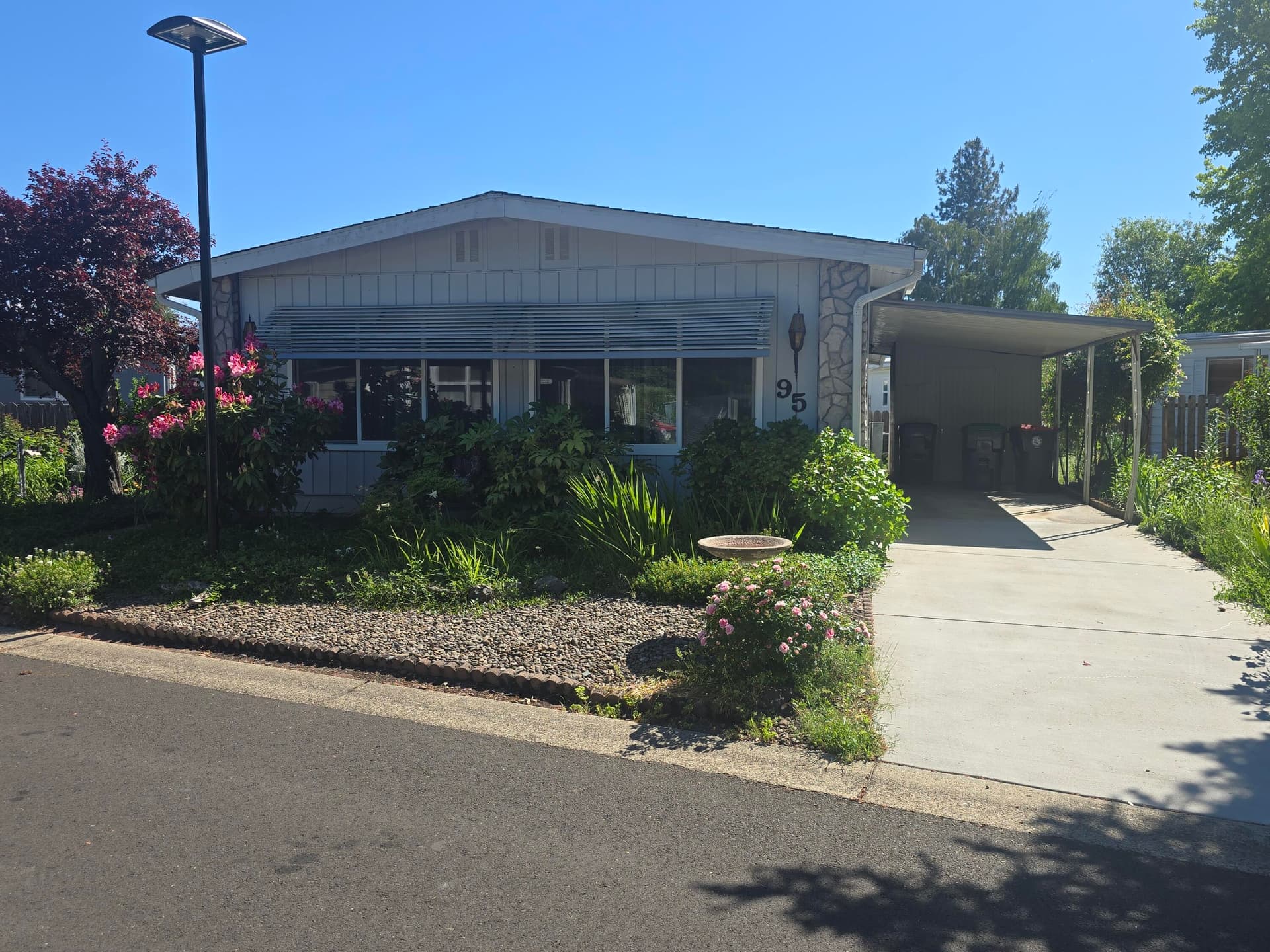 8f264bfc-df62-4e41-9049-71e2656308d8. Photo 1 of 15, 3431 S Pacific Highway Unit SPC 95, Medford, OR 97501