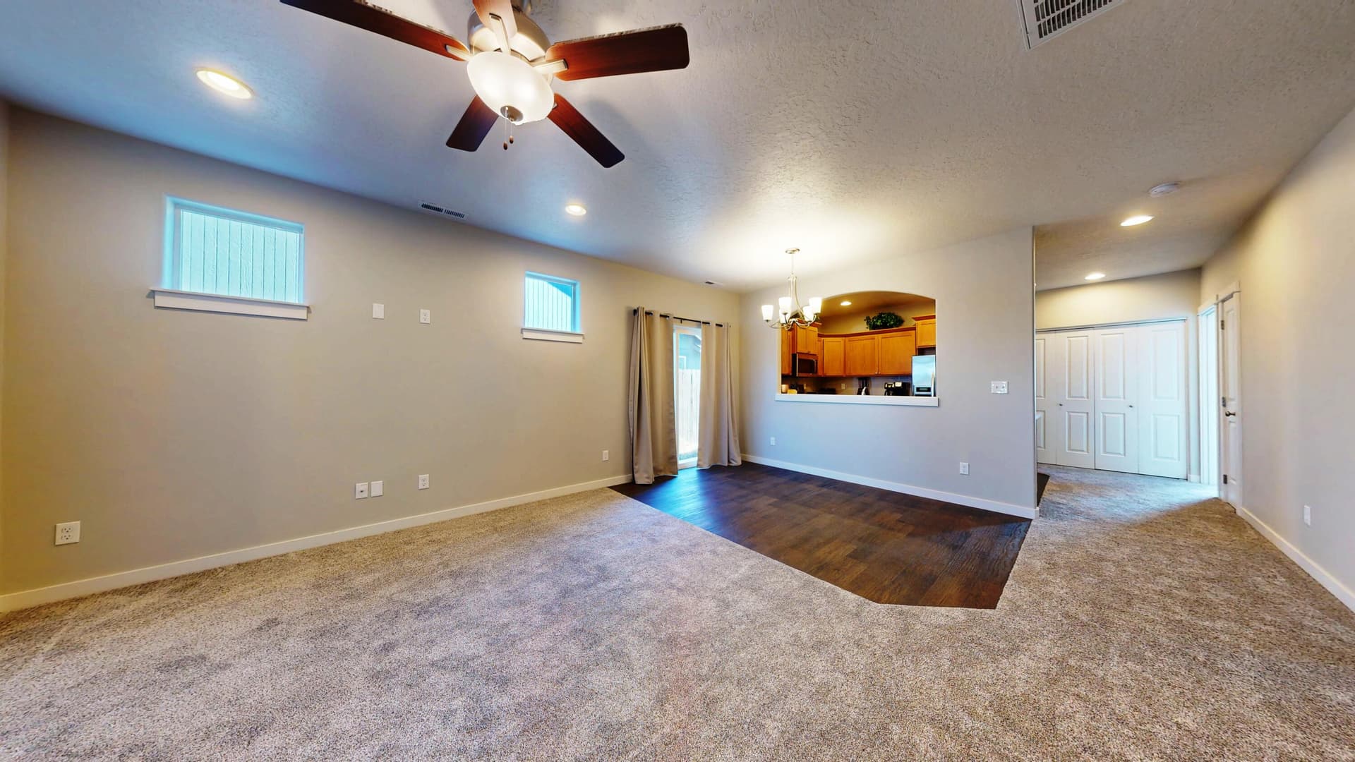 DINING AREA. Photo 3 of 28, 2474 NW Kingwood Avenue, Redmond, OR 97756