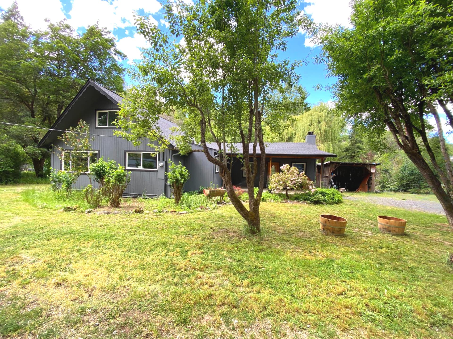 Front (2). Photo 5 of 68, 3356 Little Applegate Road, Jacksonville, OR 97530