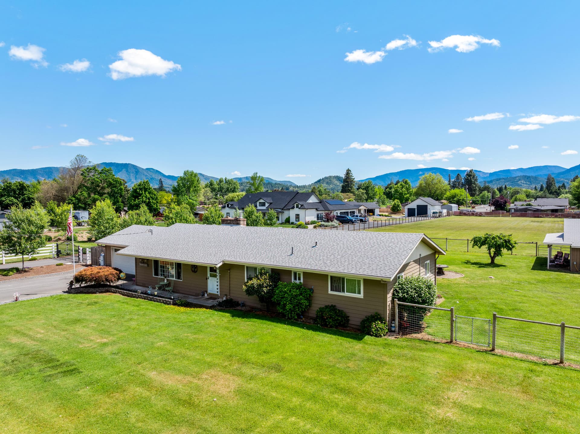 09-DRONE (9 of 10). Photo 1 of 51, 2821 S River Road, Grants Pass, OR 97527