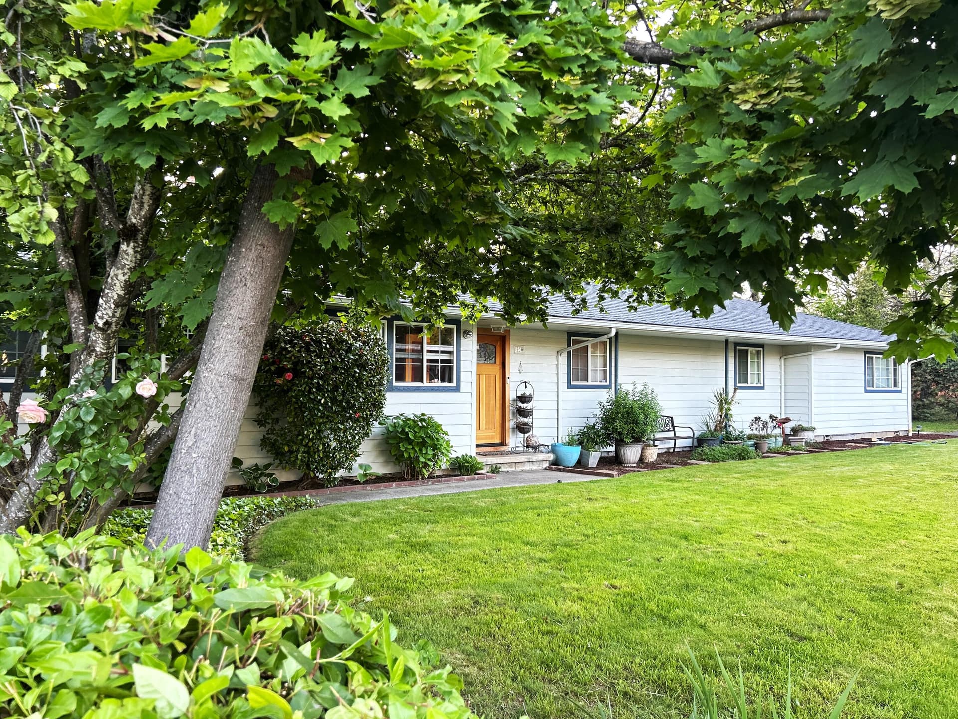 Front. Photo 3 of 46, 930 NE Wesley Lane, Grants Pass, OR 97526