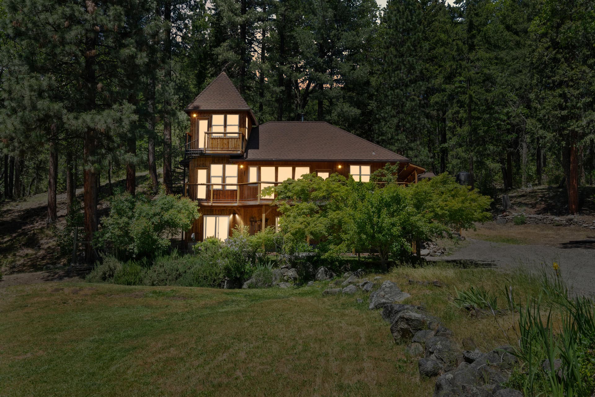 57_1700 tyler creek rd, ashland-29 dte. Photo 4 of 58, 1700 Tyler Creek Road, Ashland, OR 97520