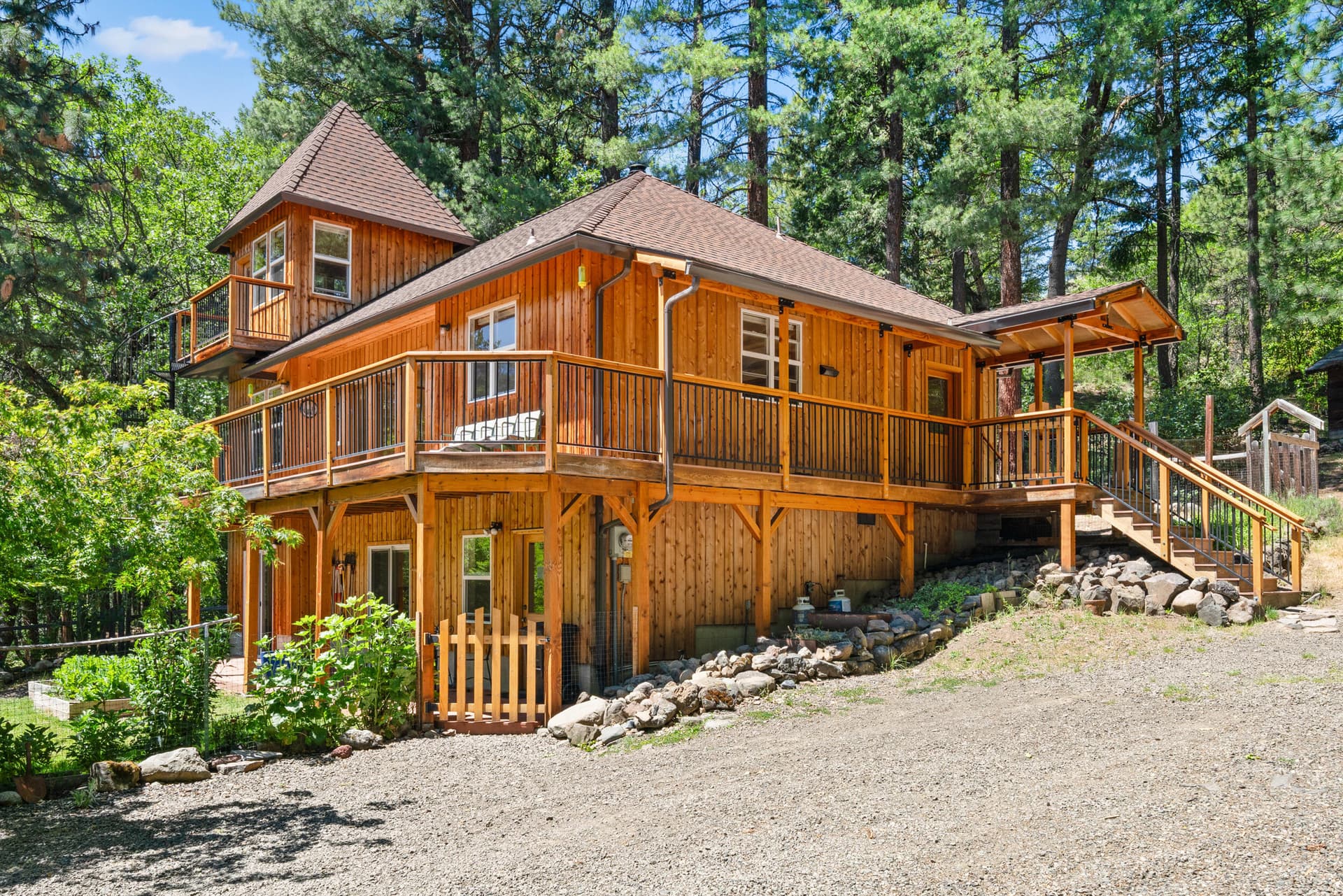29_1700 tyler creek rd, ashland-28. Photo 5 of 58, 1700 Tyler Creek Road, Ashland, OR 97520