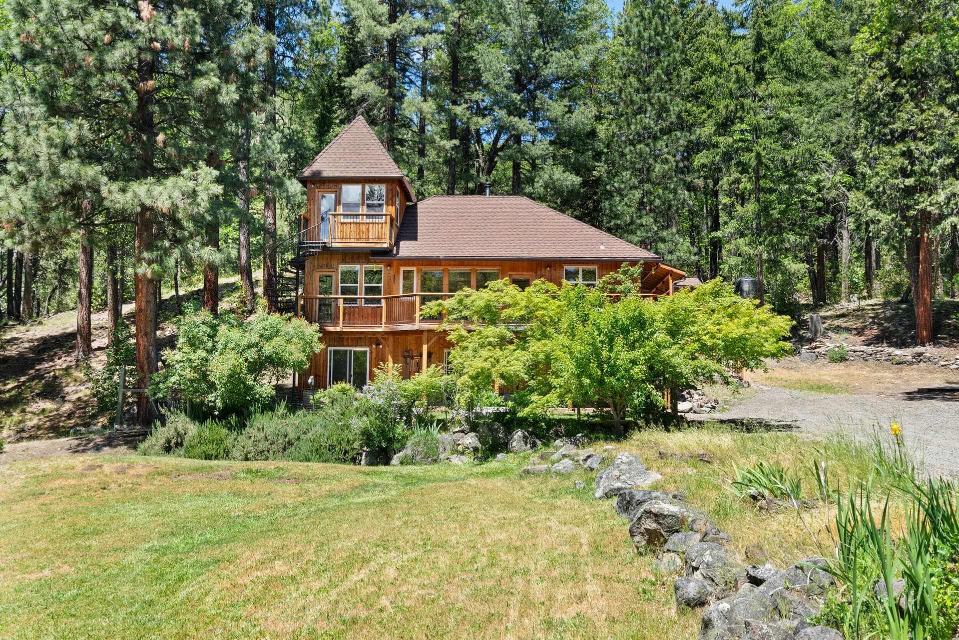 1_1700 tyler creek rd, ashland-29. Photo 1 of 58, 1700 Tyler Creek Road, Ashland, OR 97520