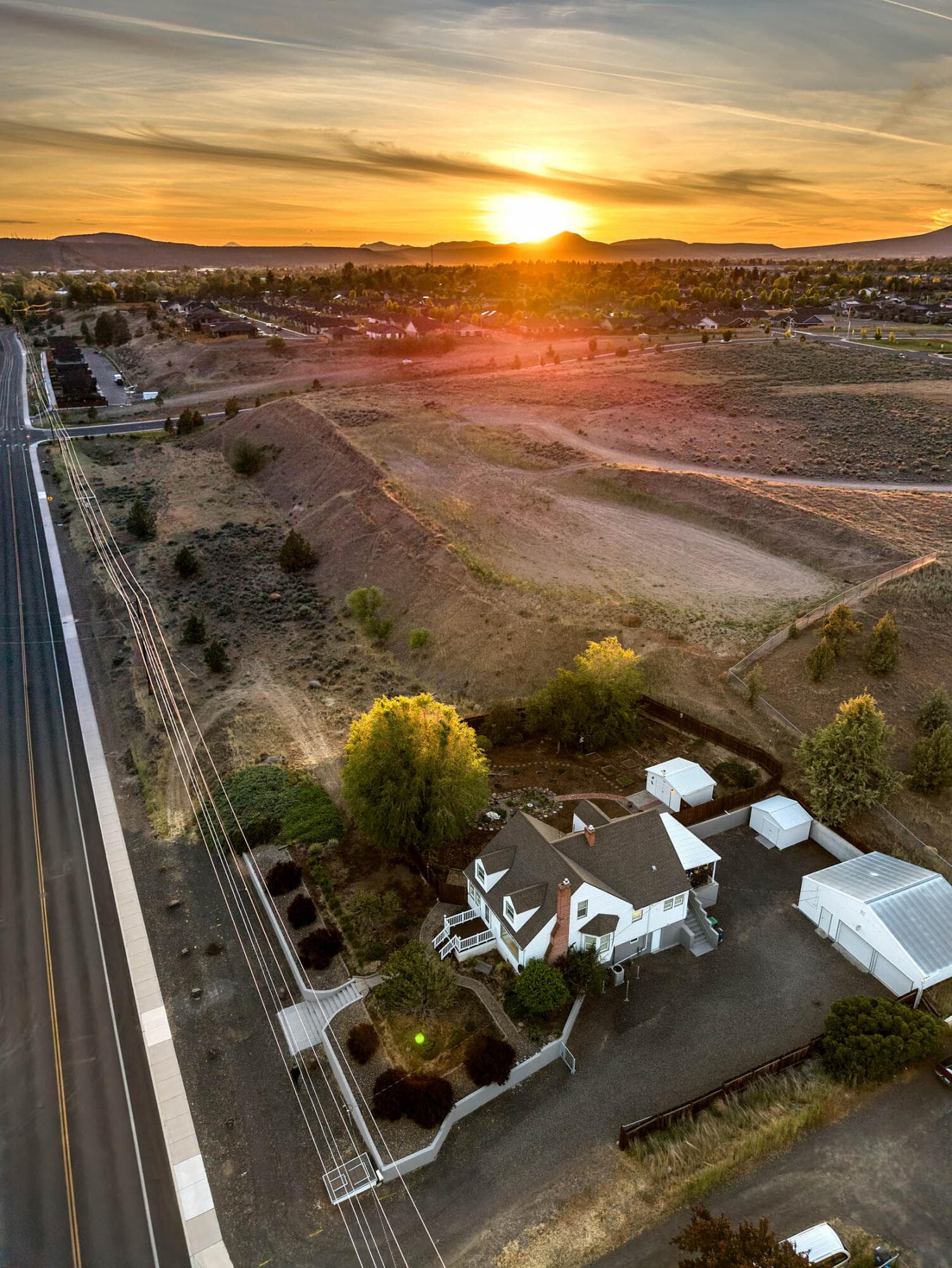 Setting Sun!. Photo 3 of 40, 1937 NE Laughlin Road, Prineville, OR 97754