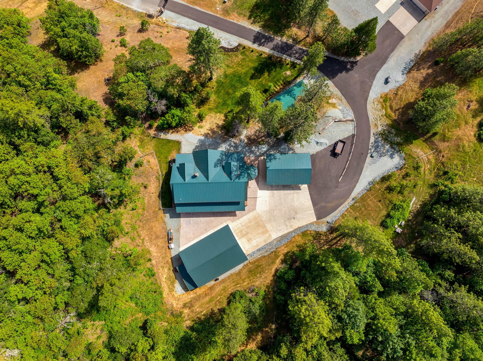 05-DRONE (5 of 7). Photo 5 of 51, 225 SE Eagle Ridge Drive, Canyonville, OR 97417