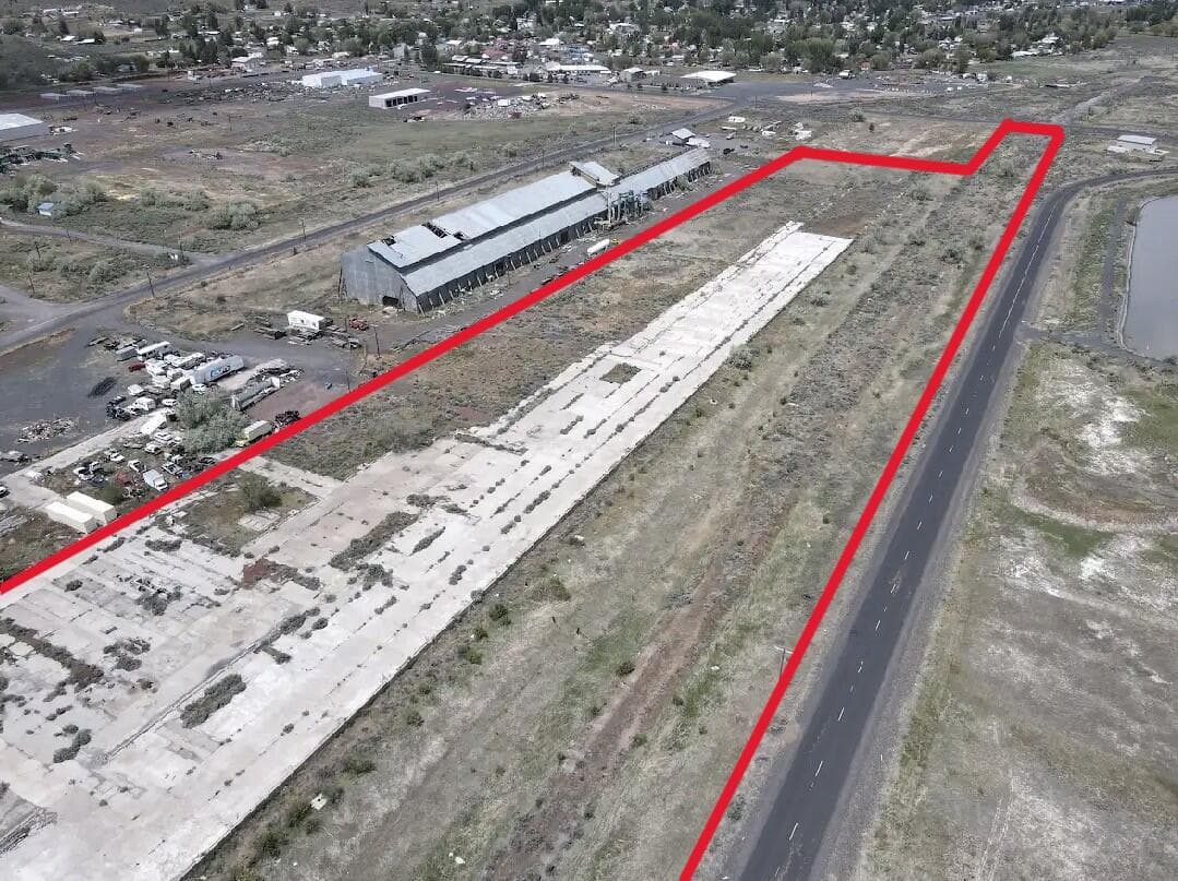 property lines. Photo 3 of 30, Lottery Lane, Hines, OR 97738