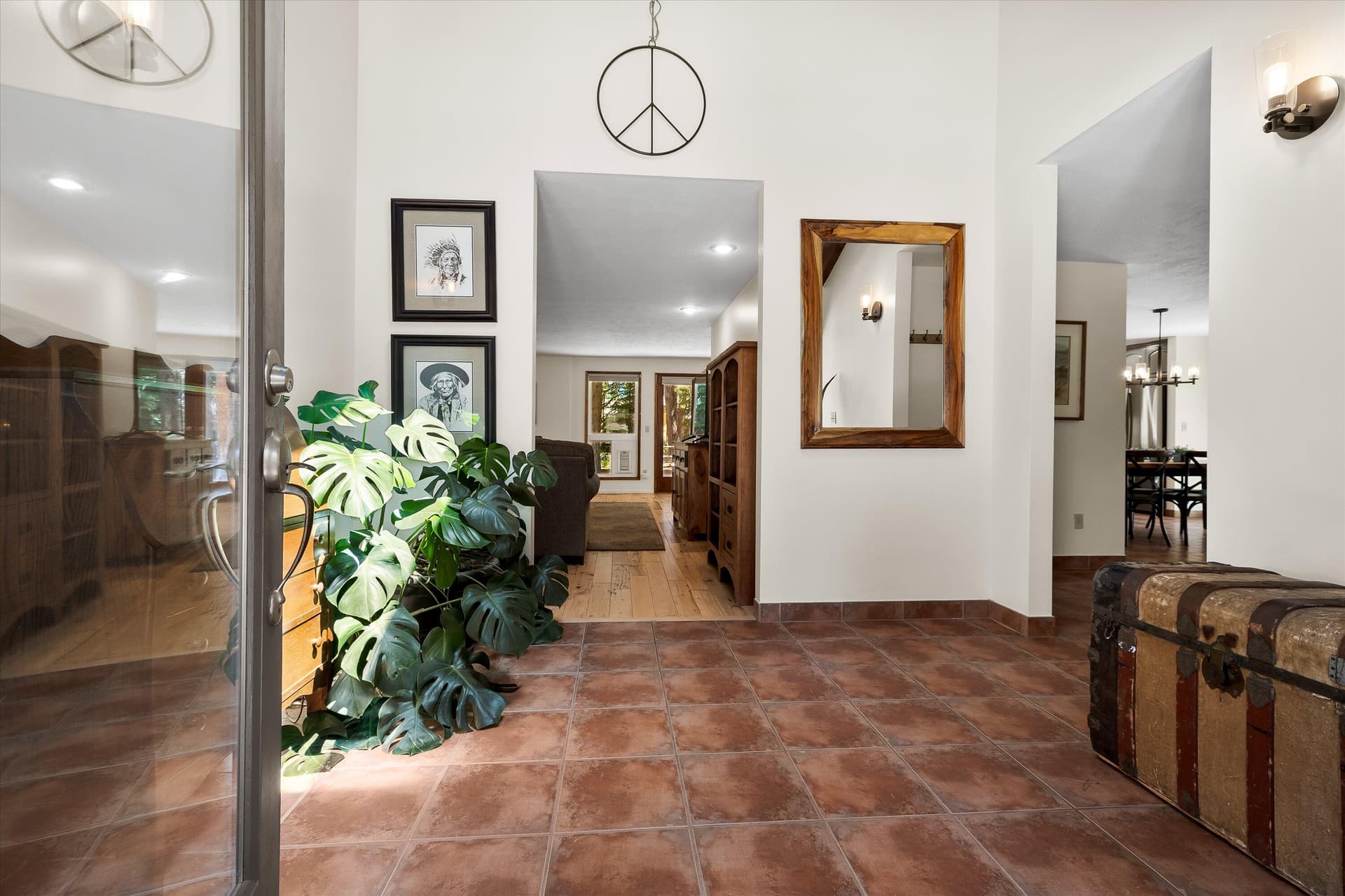 Foyer. Photo 4 of 60, 69986 W Meadow Parkway, Sisters, OR 97759
