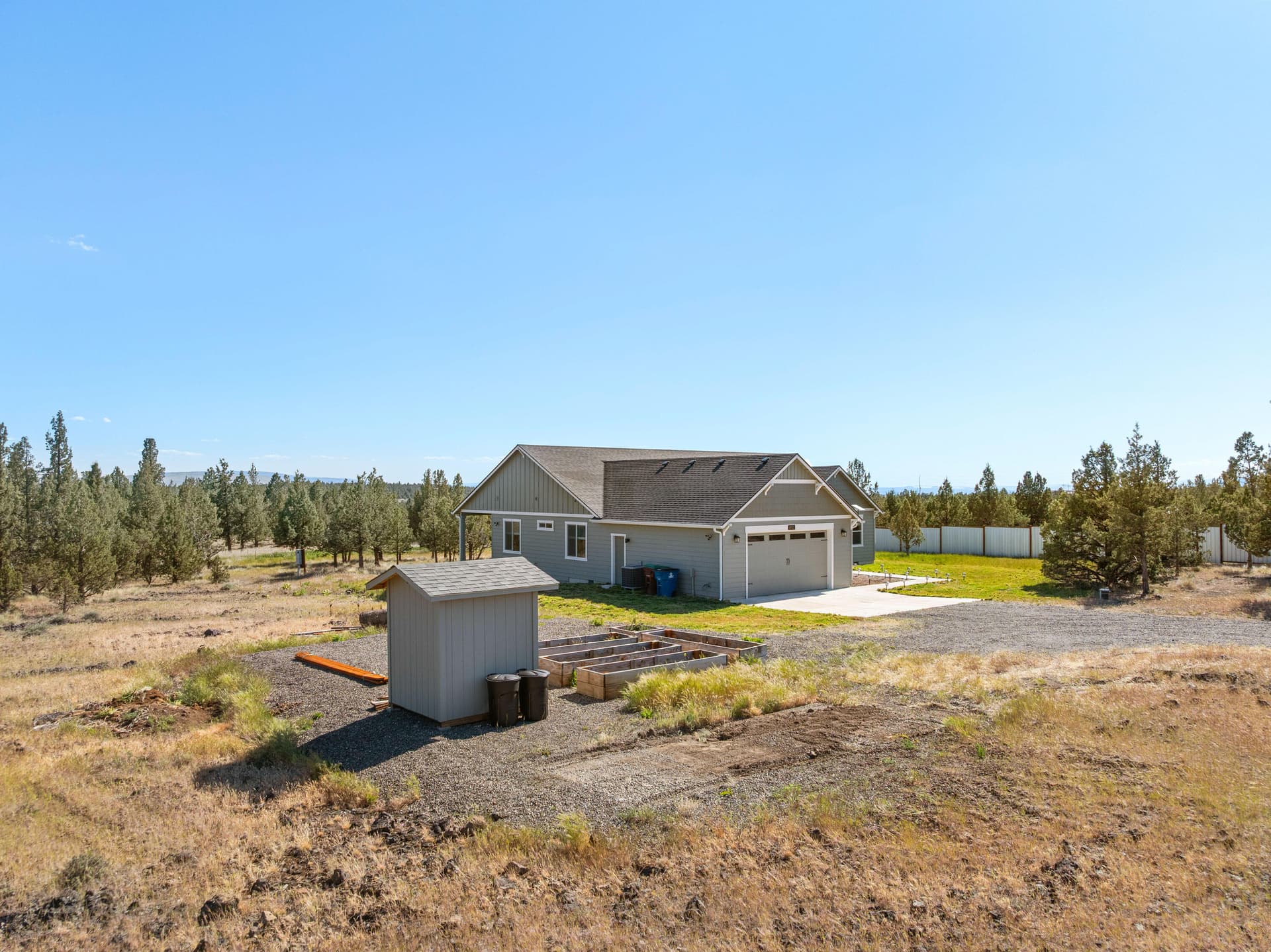 Exterior. Photo 3 of 37, 8932 SE Banta Lane, Prineville, OR 97754