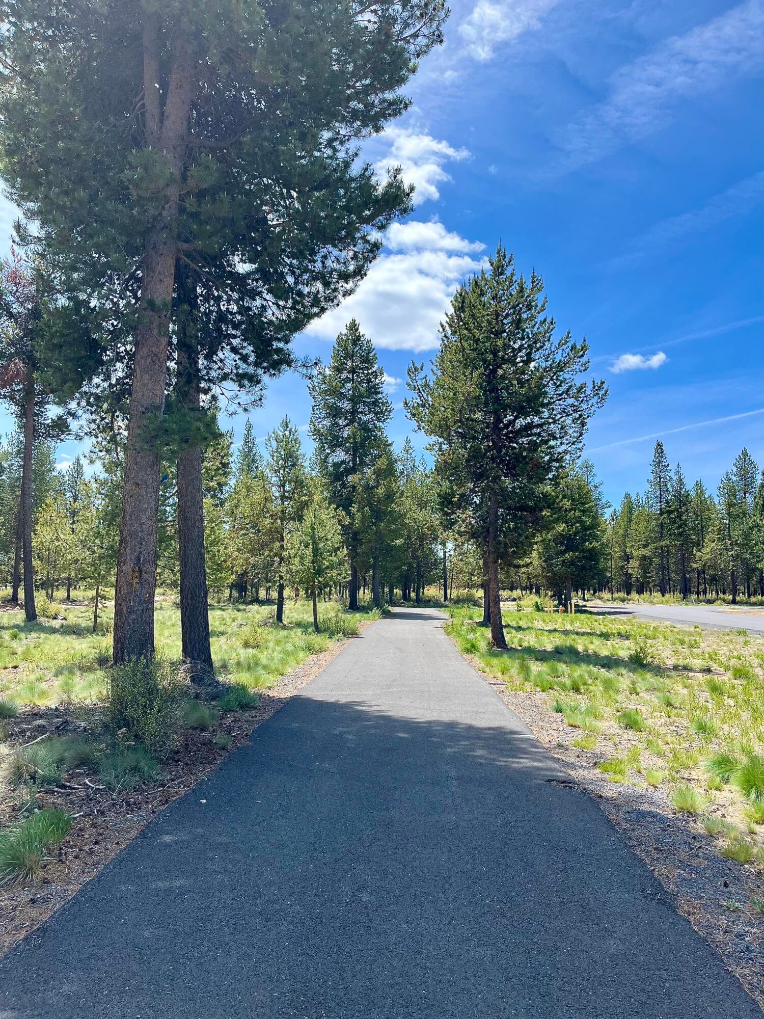 Walking trail and common area. Photo 5 of 53, 51925 Campfire Drive, La Pine, OR 97739
