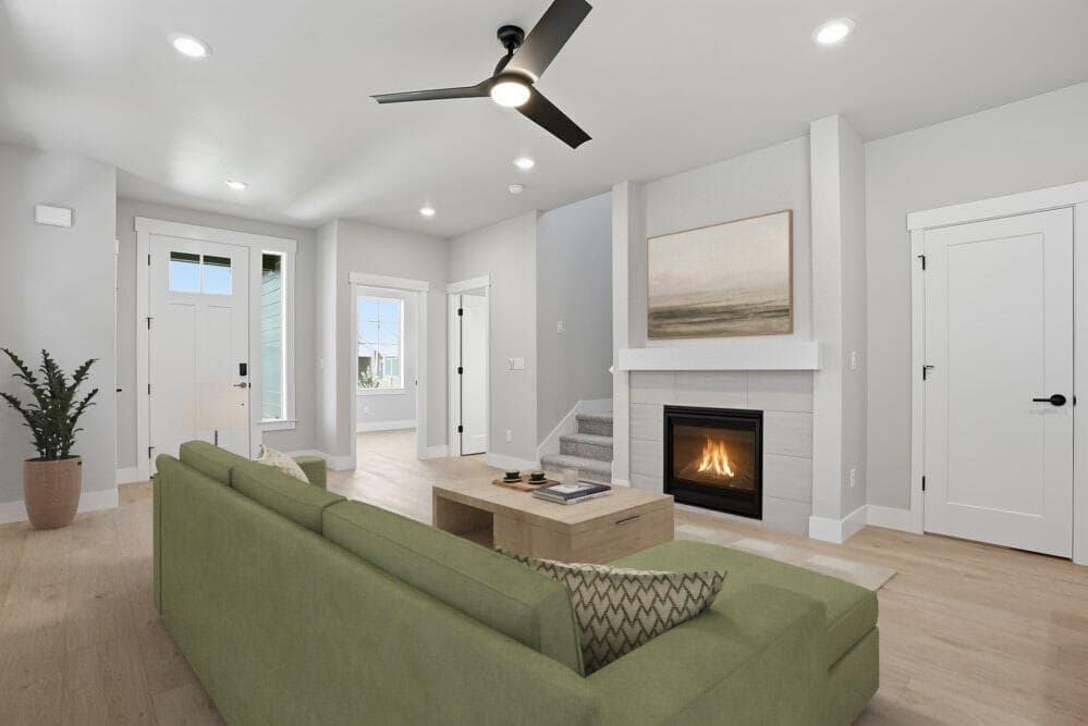 PT397-Paisley-E-Classic-GreatRoom. Photo 2 of 18, 3863 NE Petrosa Avenue, Bend, OR 97701