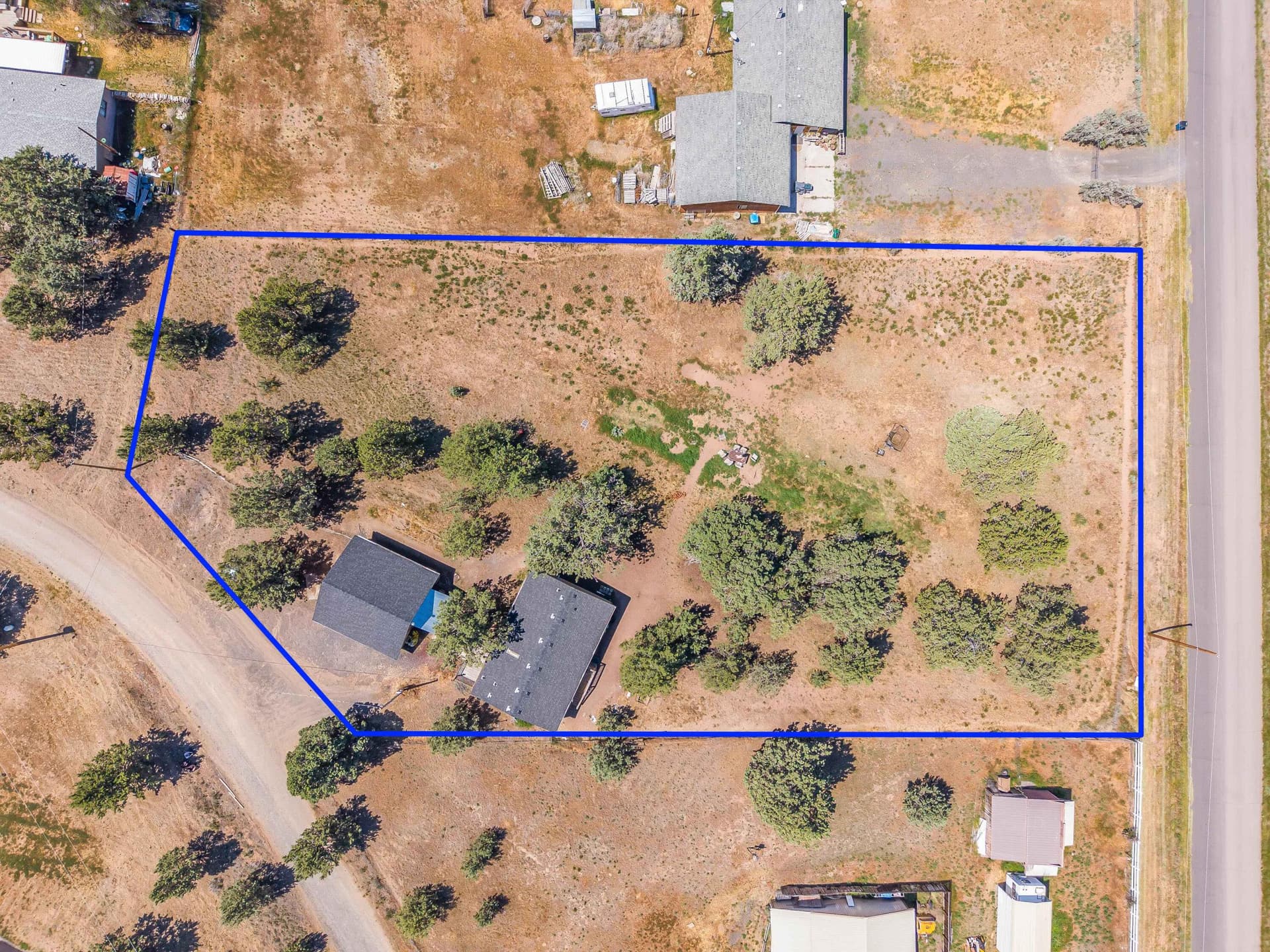 34-. Photo 3 of 37, 16299 SE Antelope Creek Drive, Prineville, OR 97754