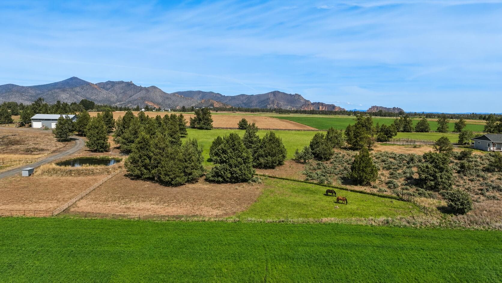 Field. Photo 2 of 37, 11810 NW 43rd Street, Terrebonne, OR 97760
