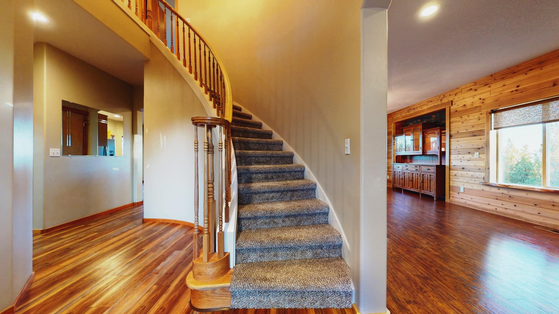 FRONT DOORWAY. Photo 5 of 50, 10300 SW Nicole Drive, Powell Butte, OR 97753