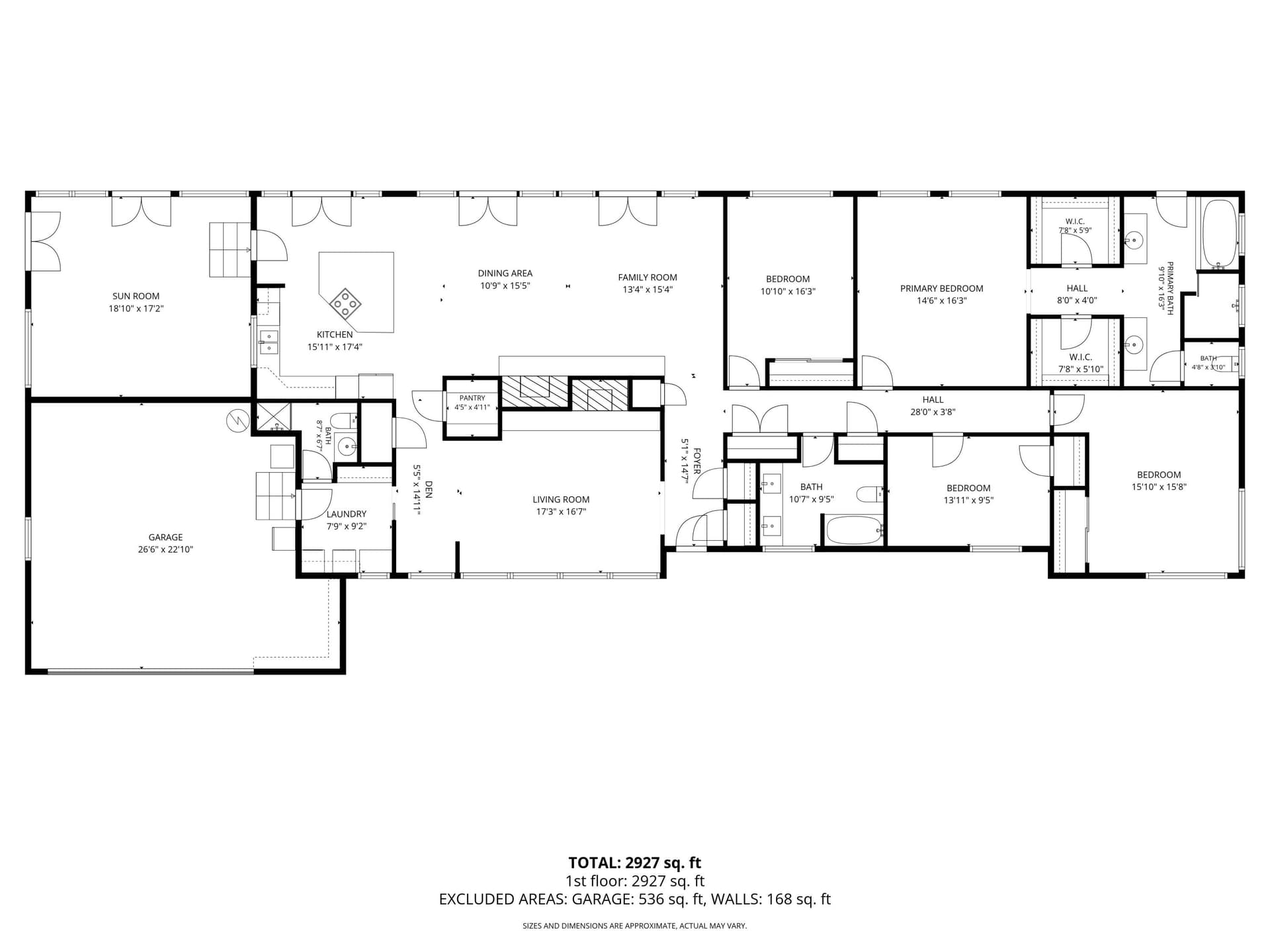Floor Plan. Photo 5 of 46, 930 NE Wesley Lane, Grants Pass, OR 97526