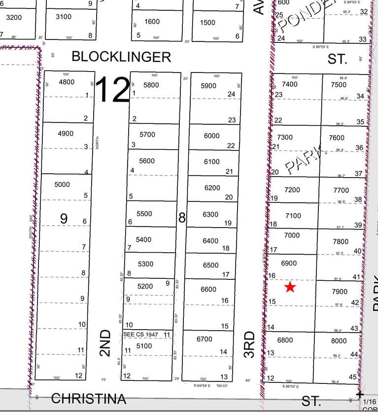 14-16 PM. Photo 2 of 2, 0 S 3rd Avenue Unit 14-16, Chiloquin, OR 97624