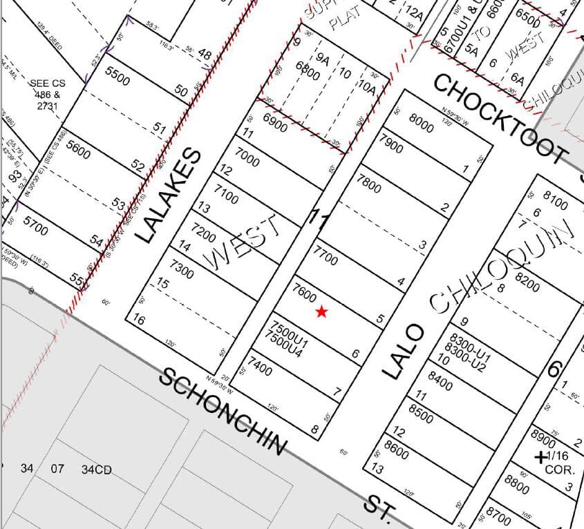 Lot PM. Photo 2 of 2, 0 S Lalo Avenue Unit 6, Chiloquin, OR 97624