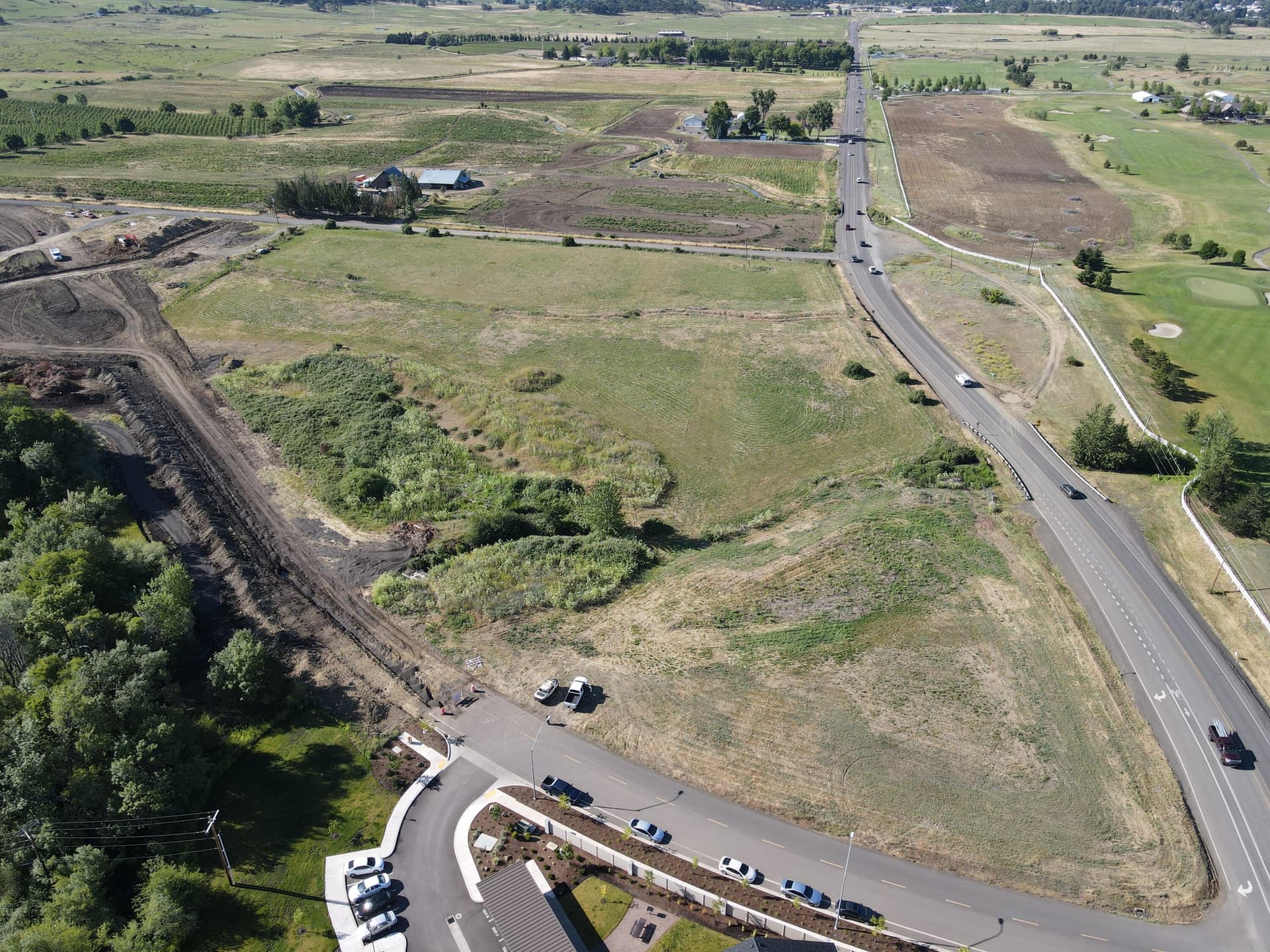DJI_0106. Photo 5 of 11, 0 N Phoenix Road, Medford, OR 97504
