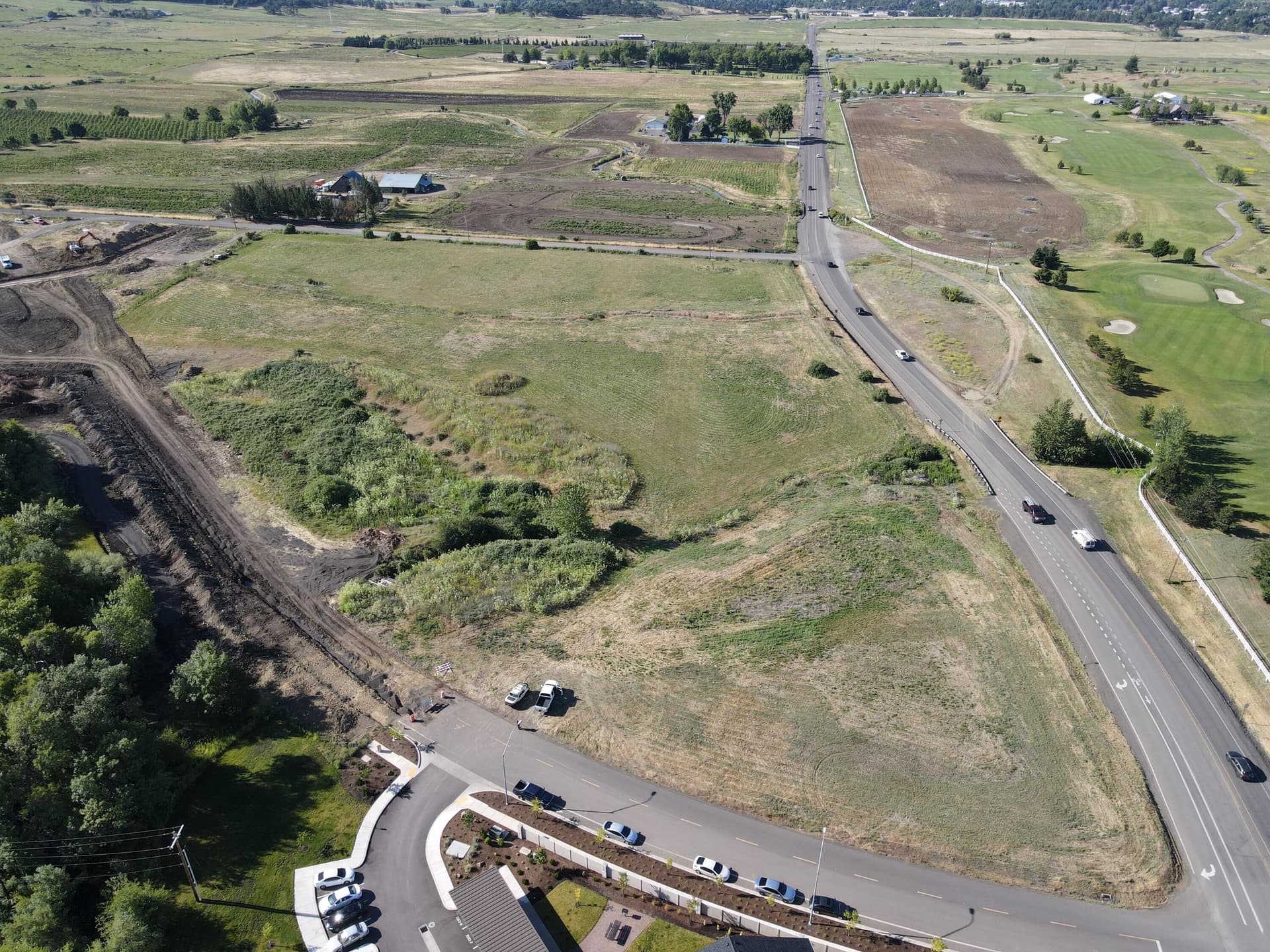 DJI_0105. Photo 2 of 11, 0 N Phoenix Road, Medford, OR 97504