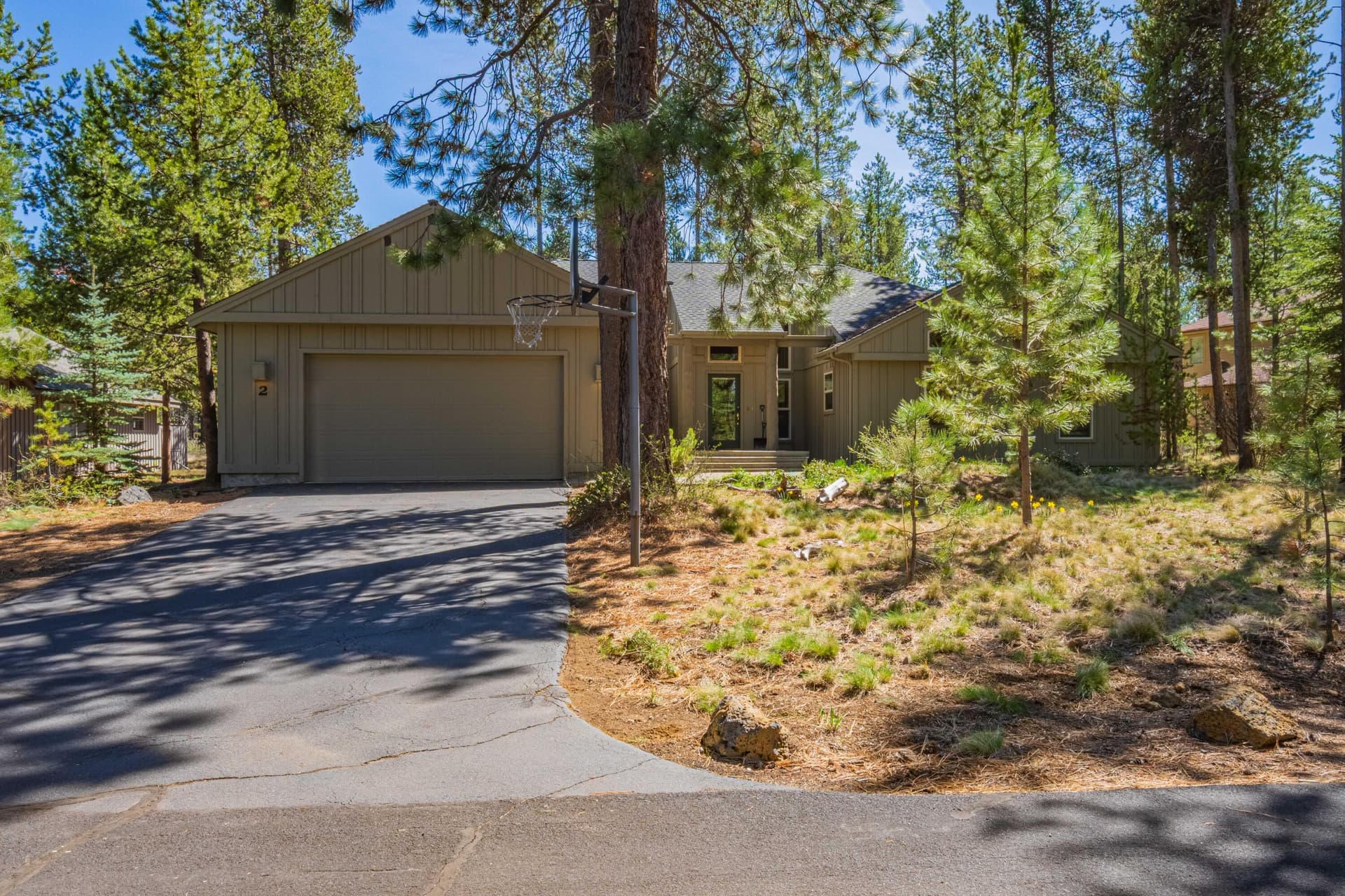 north-sunriver-home-pine-setting. Photo 2 of 55, 57742 Wallowa Lane, Sunriver, OR 97707