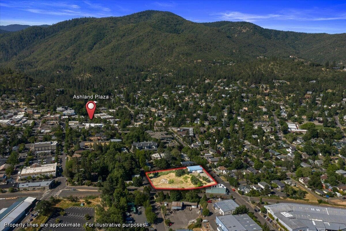 02-DJI_20260522093922_0007_D - MARKER. Photo 5 of 40, 165 Water Street, Ashland, OR 97520