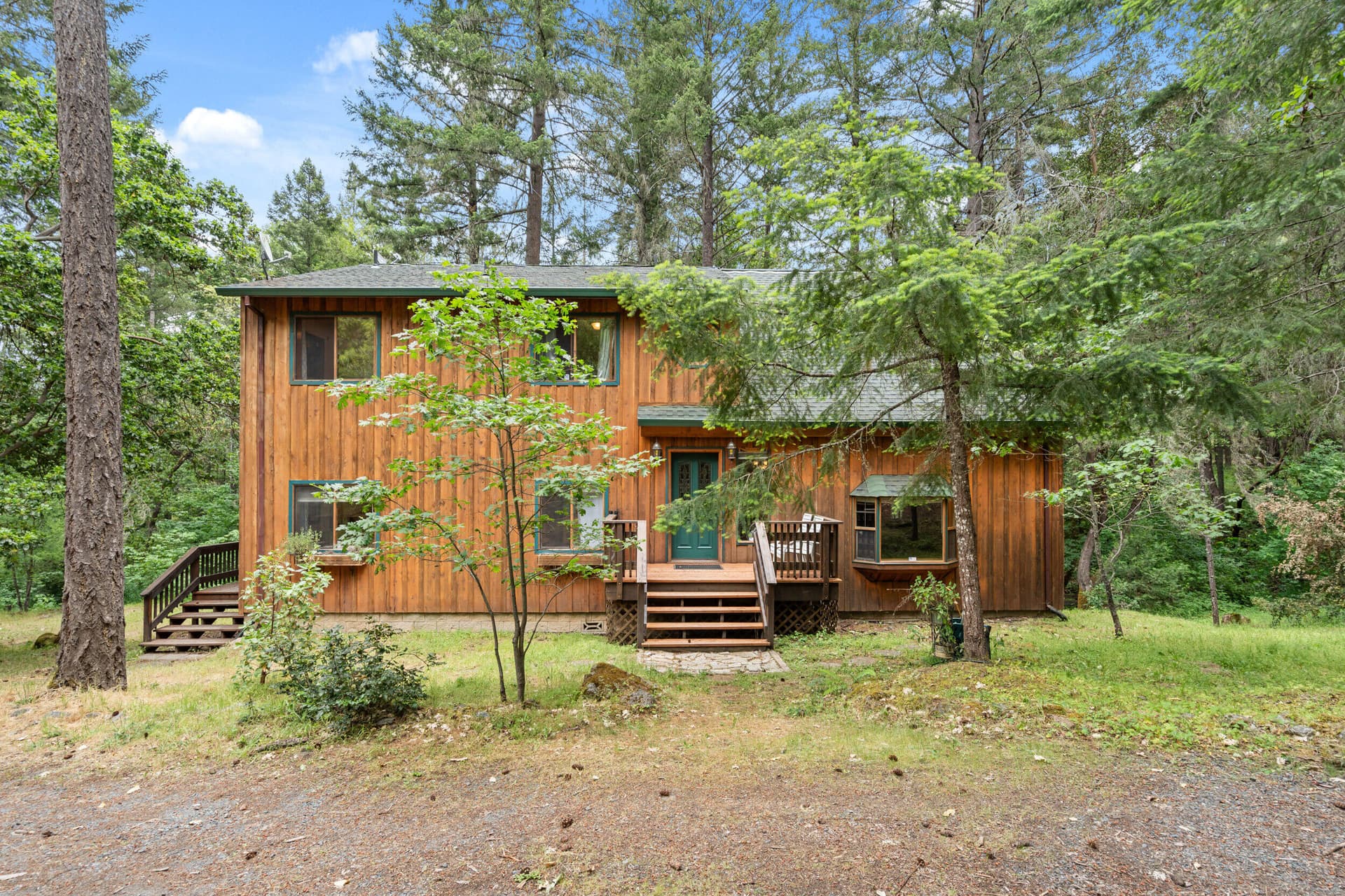1_ 4046 little applegate rd-48. Photo 5 of 65, 4046 Little Applegate Road, Jacksonville, OR 97530