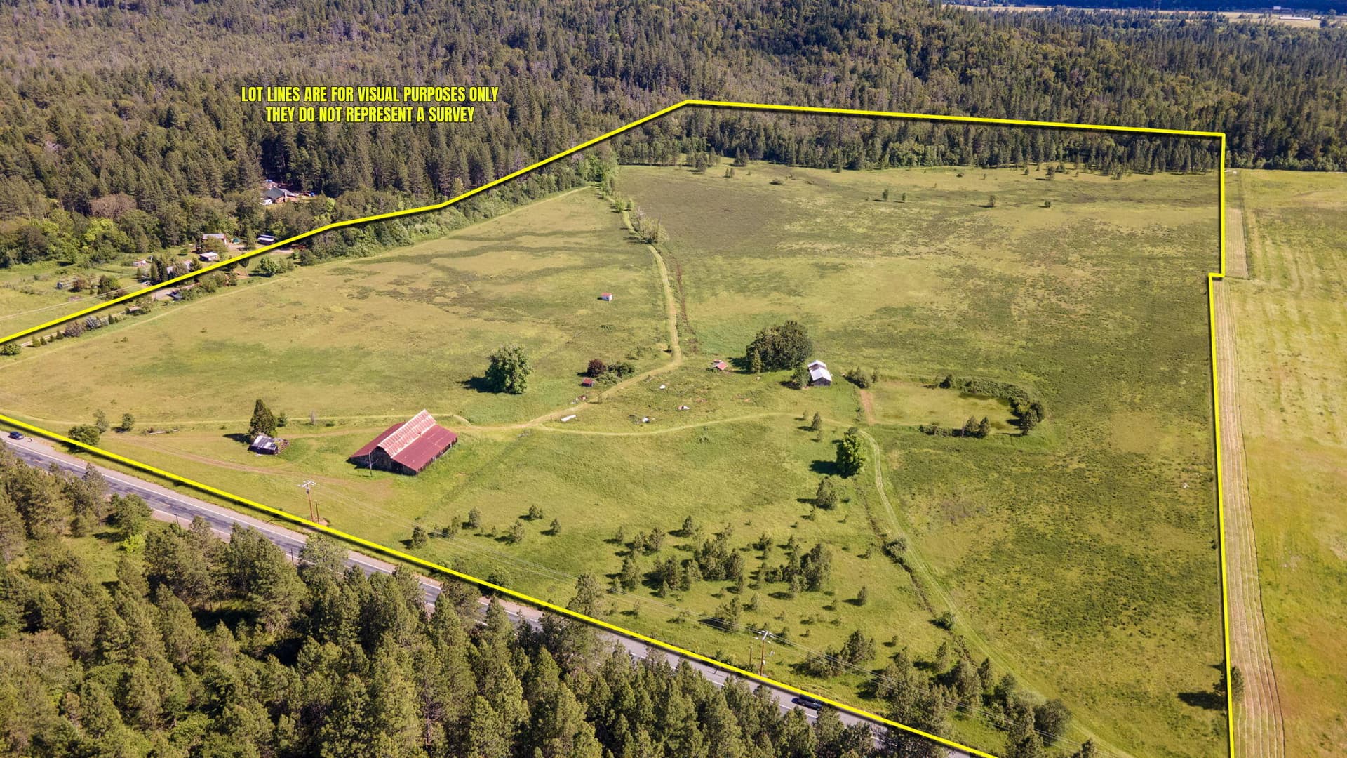 EFU Property. Photo 3 of 28, 5005 Caves Highway, Cave Junction, OR 97523