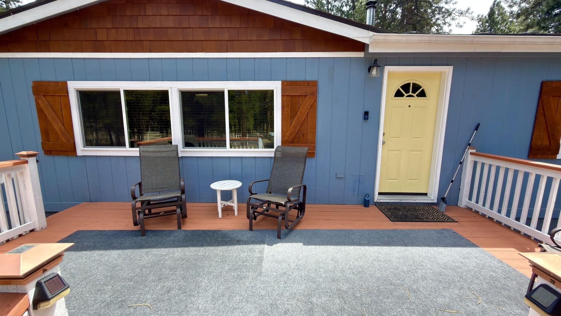 Front Porch. Photo 3 of 52, 17667 Penny Court, La Pine, OR 97739