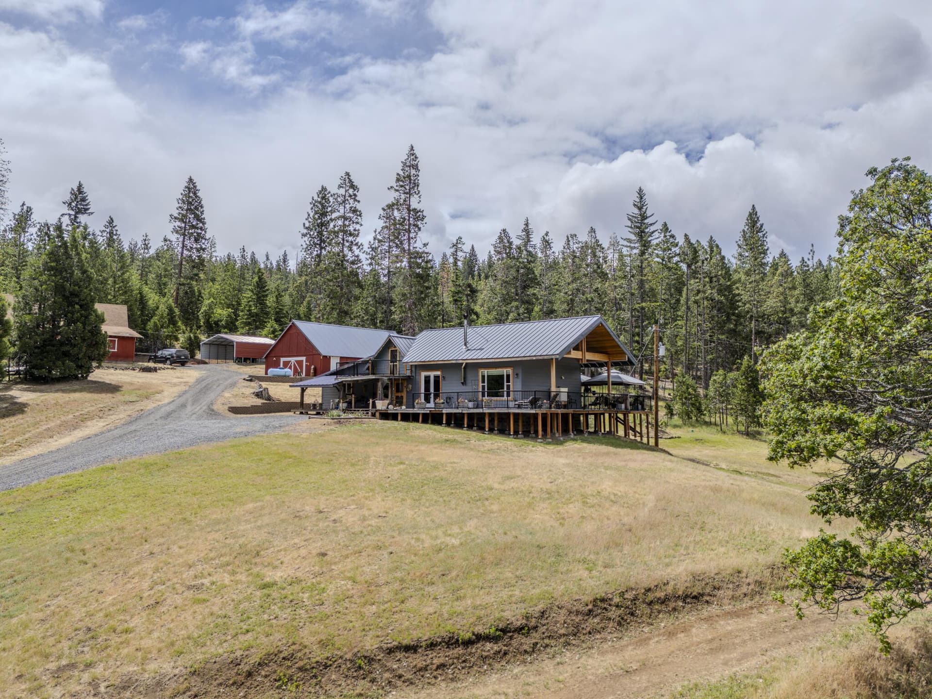 DJI_20260527023500_0358_D-HDR. Photo 2 of 73, 1969 Colestin Road, Ashland, OR 97520