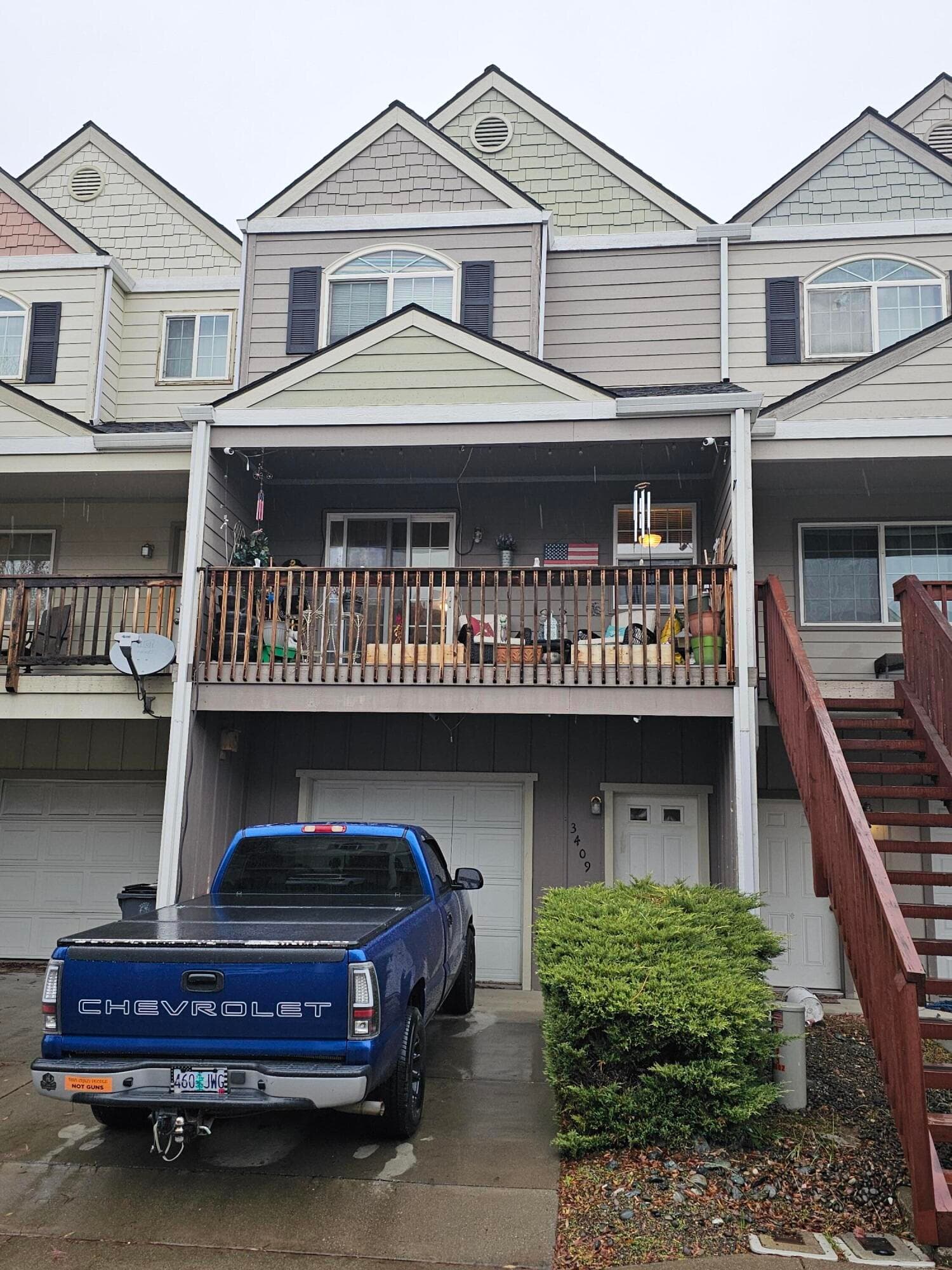 Front of Home. Photo 1 of 9, 3409 Sonny Lane, White City, OR 97503