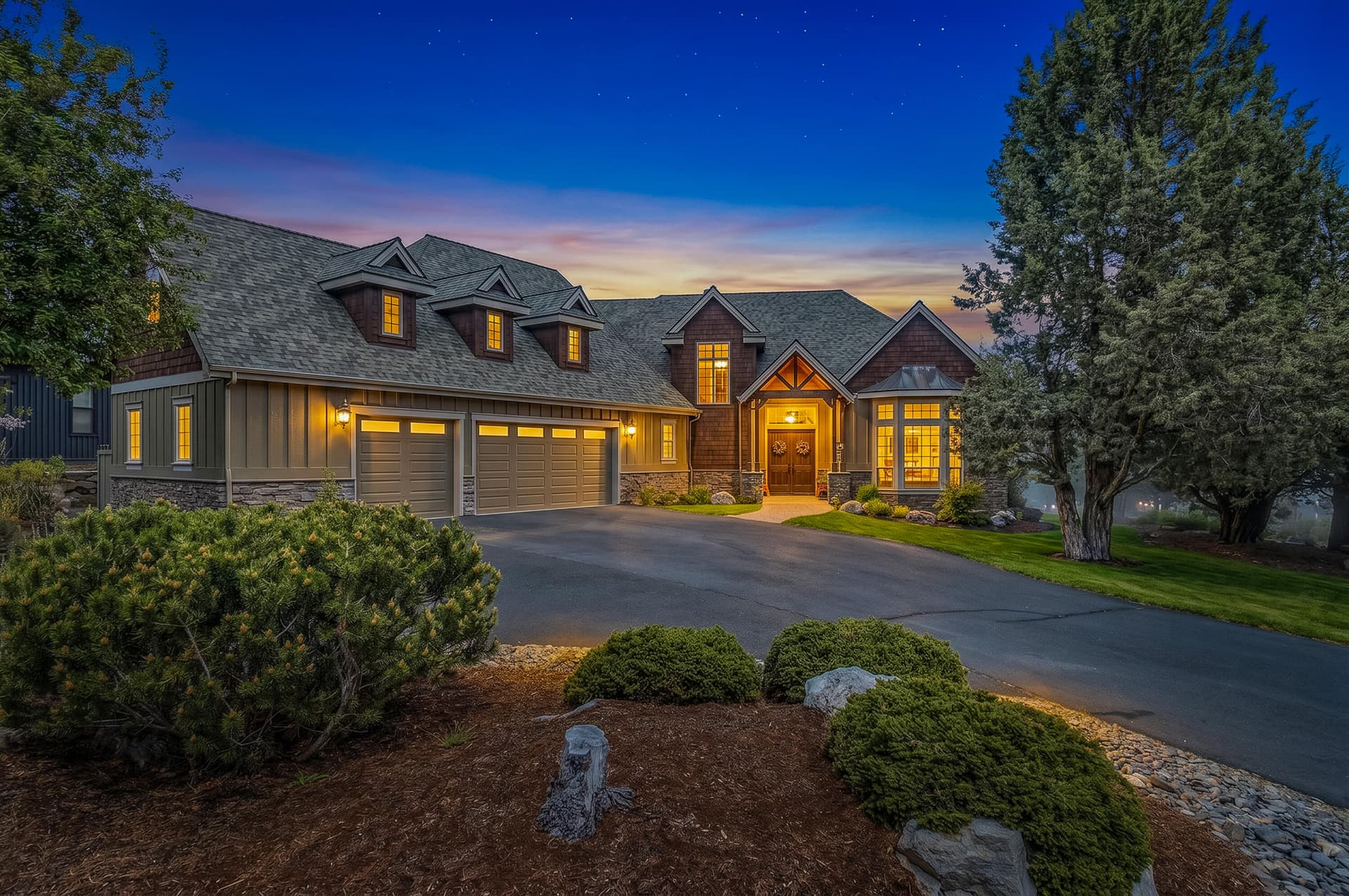Merlin Twilight (1 of 2). Photo 2 of 98, 9009 Merlin Drive, Redmond, OR 97756