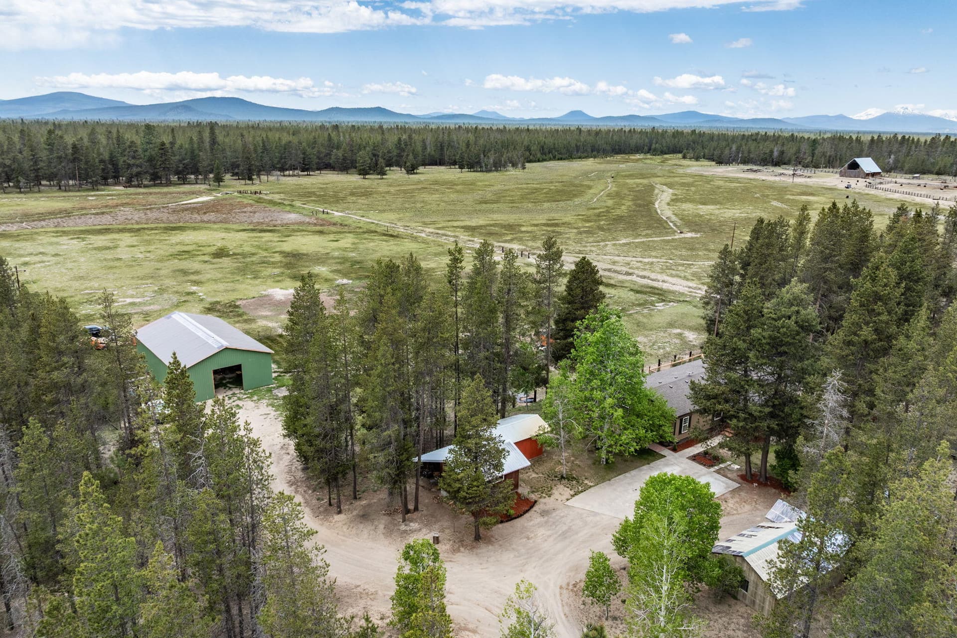 Property. Photo 3 of 35, 151772 Beal Road, La Pine, OR 97739
