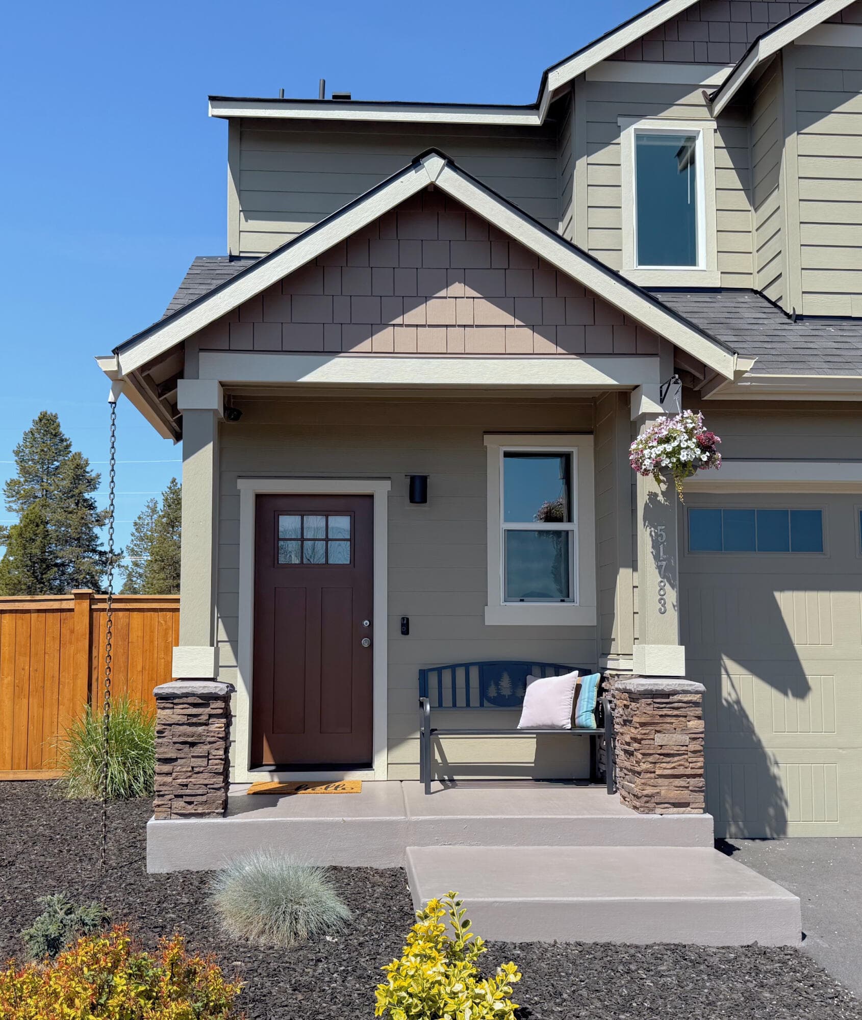 Fordham - Front. Photo 3 of 45, 51783 Fordham Drive, La Pine, OR 97739