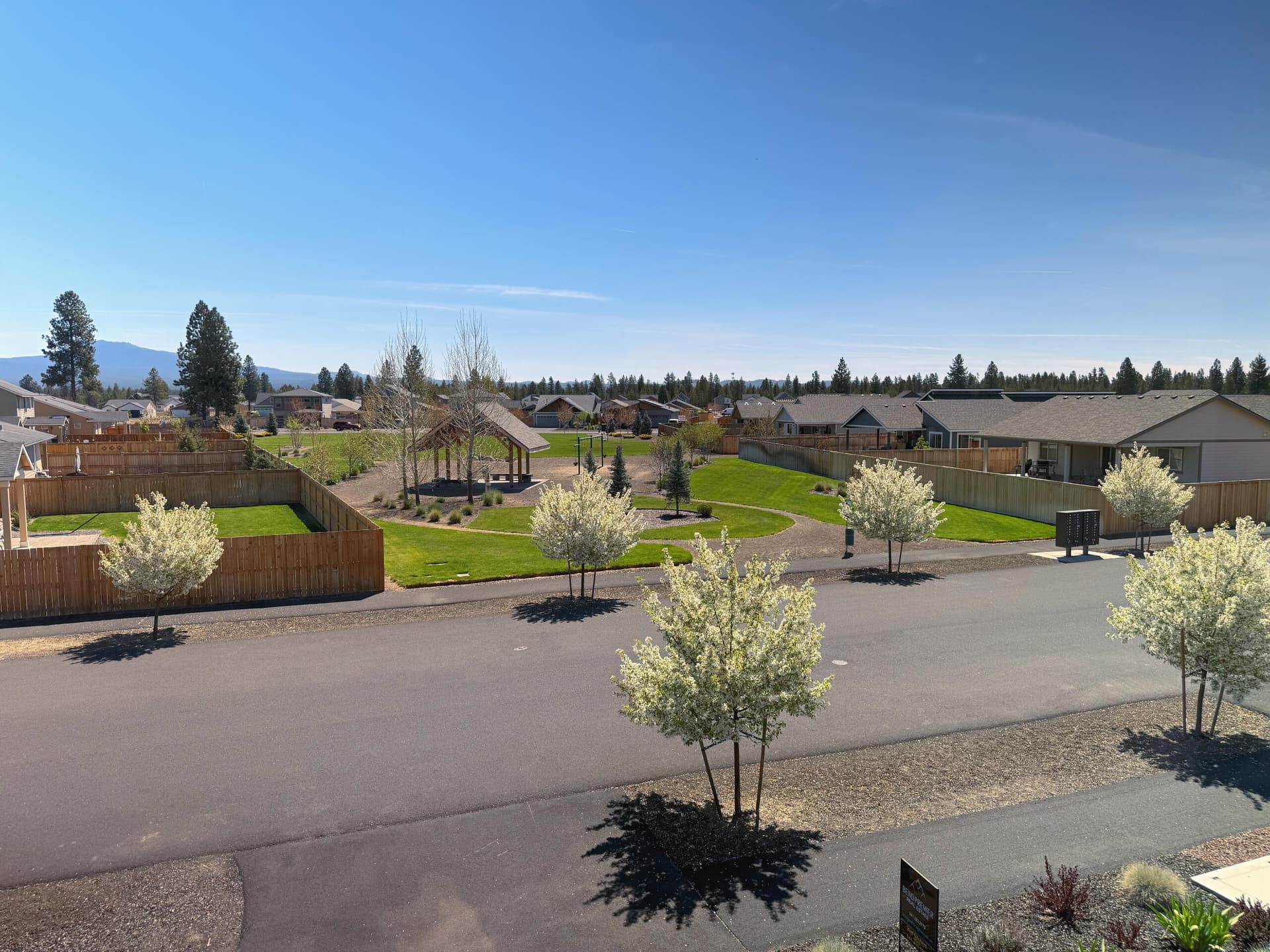 Fordham View of Park. Photo 5 of 45, 51783 Fordham Drive, La Pine, OR 97739