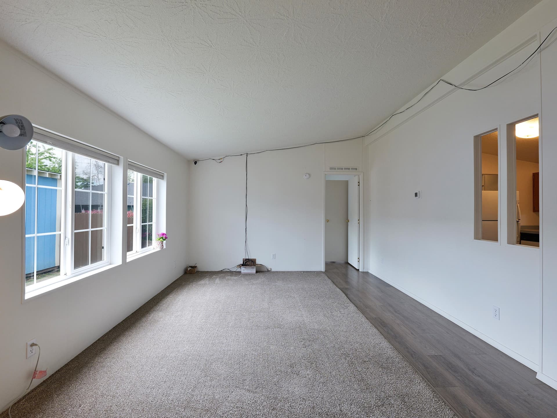 Living Room. Photo 5 of 32, 1570 S Peach Street Unit # 13, Medford, OR 97501
