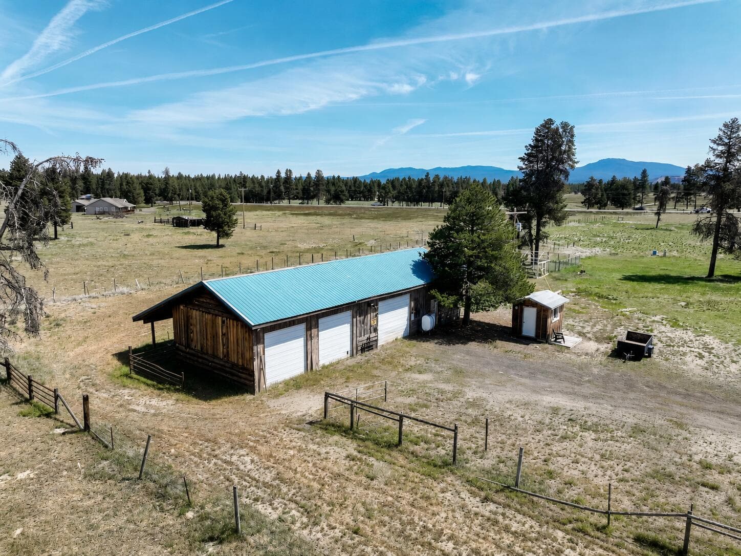 Shop w/ Office. Photo 4 of 32, 50555 Highway 31, La Pine, OR 97739