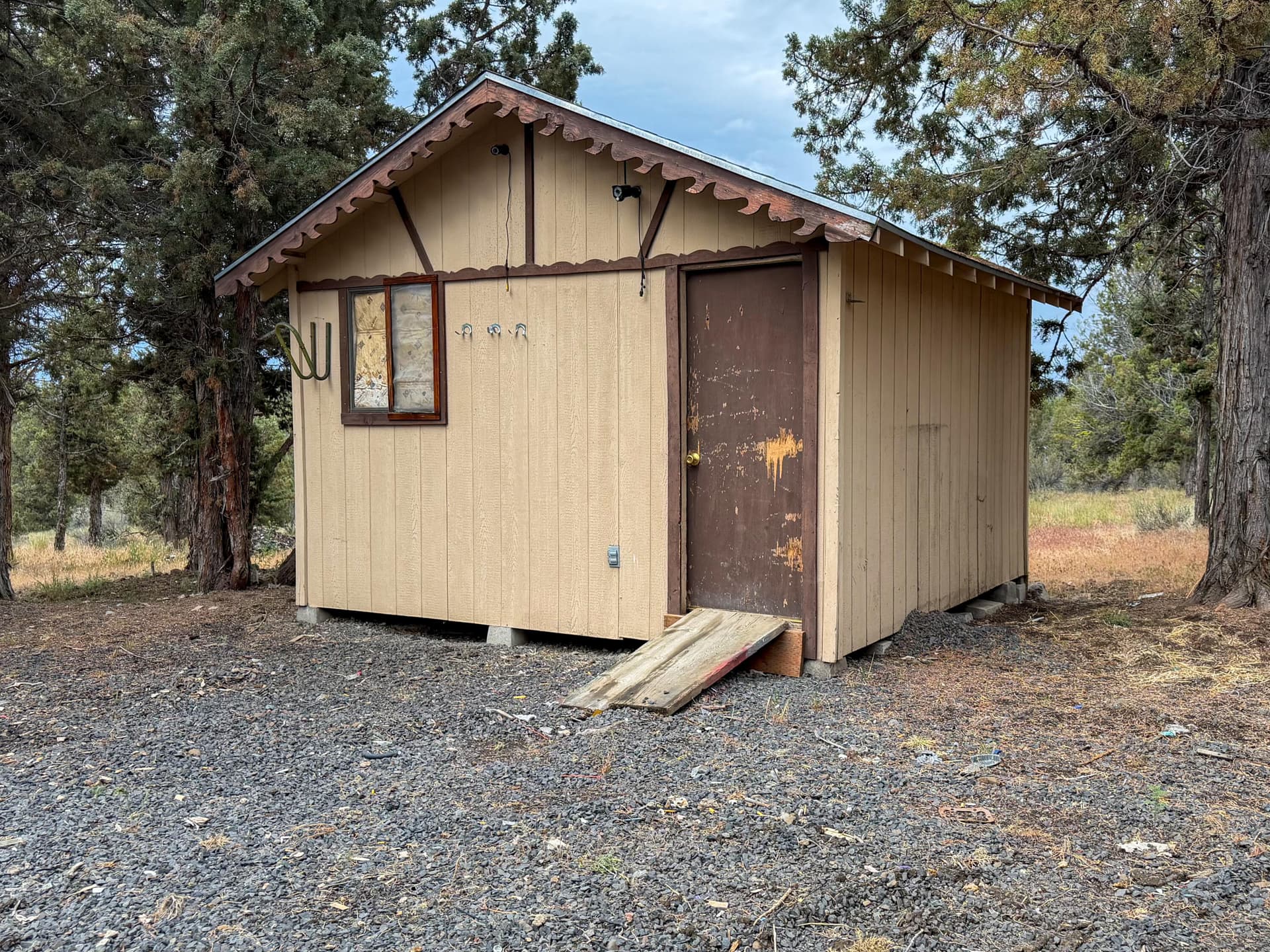 Storage Building. Photo 2 of 10, 14375 SE Juniper Canyon Road, Prineville, OR 97754