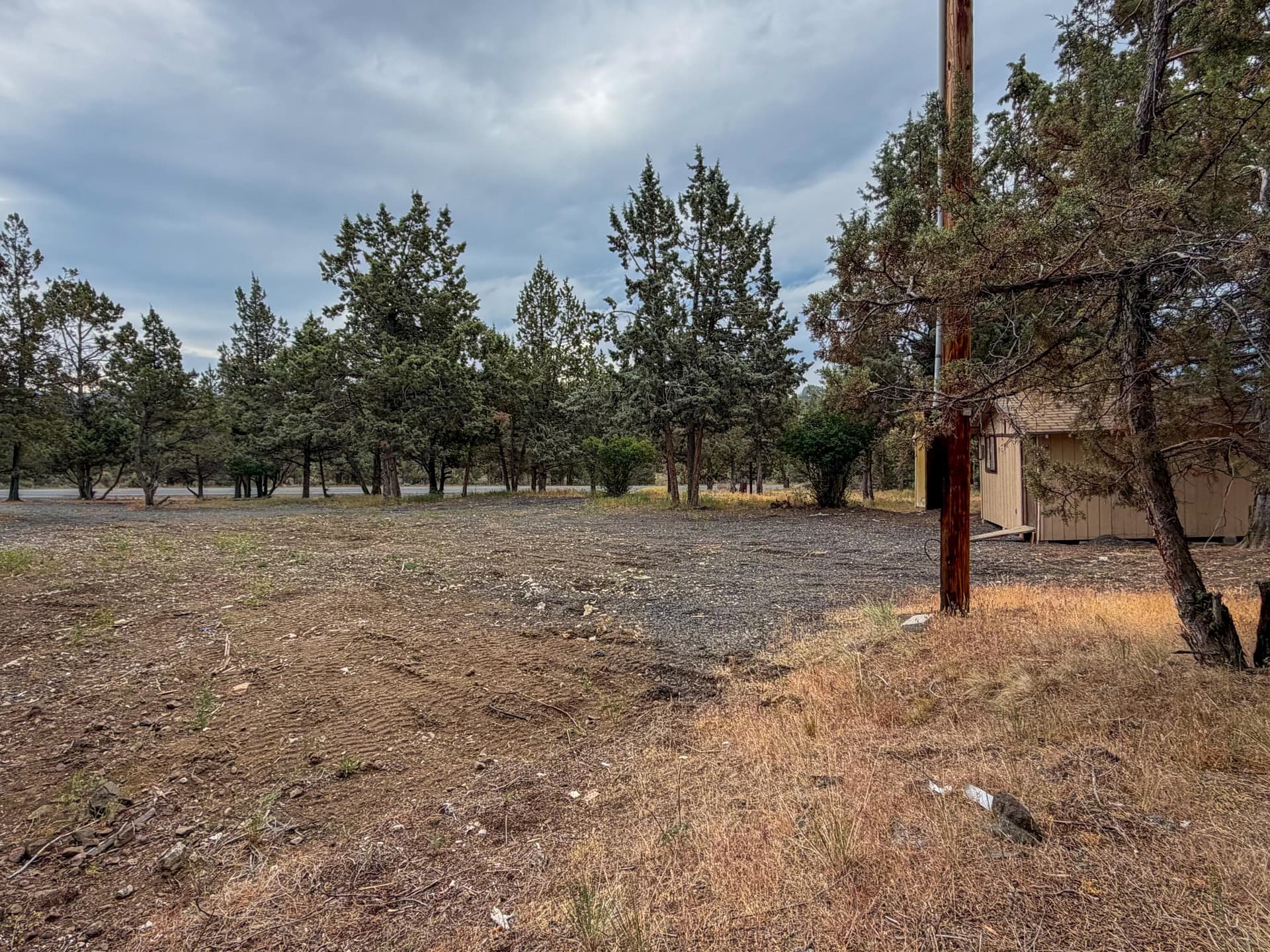 Power on Property. Photo 3 of 10, 14375 SE Juniper Canyon Road, Prineville, OR 97754